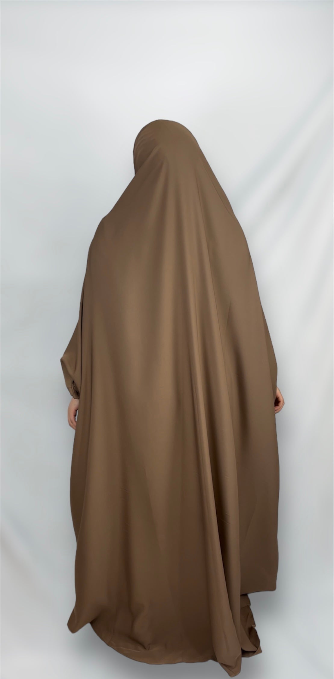 One Piece Nida Jilbab + FREE NIQAB