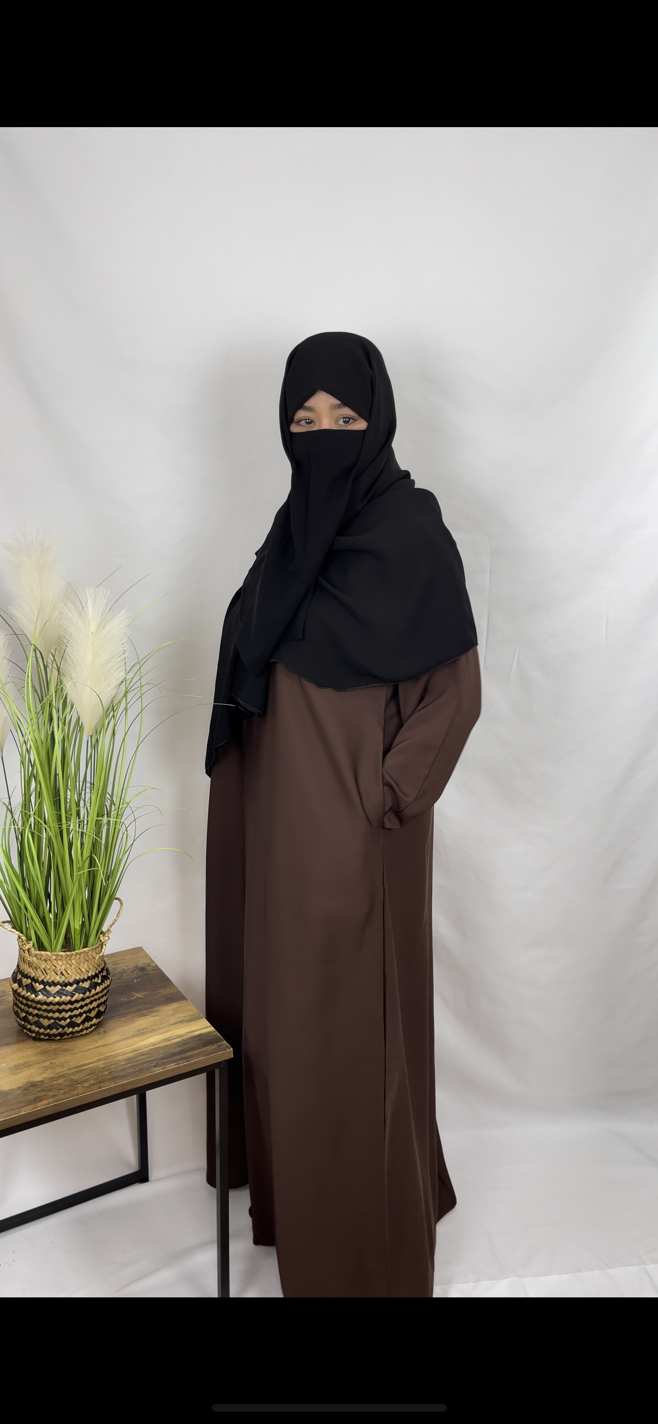 COCOA ABAYA
