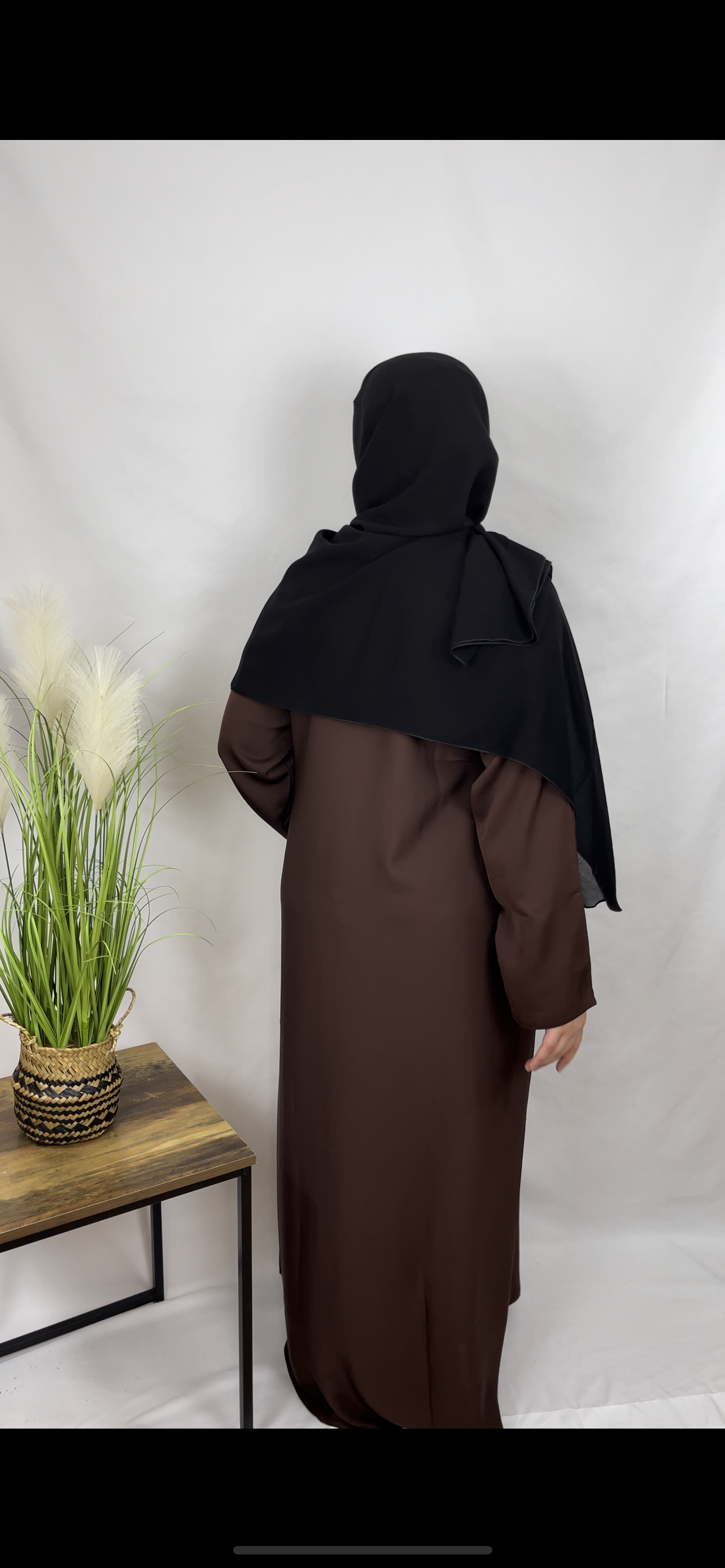 COCOA ABAYA
