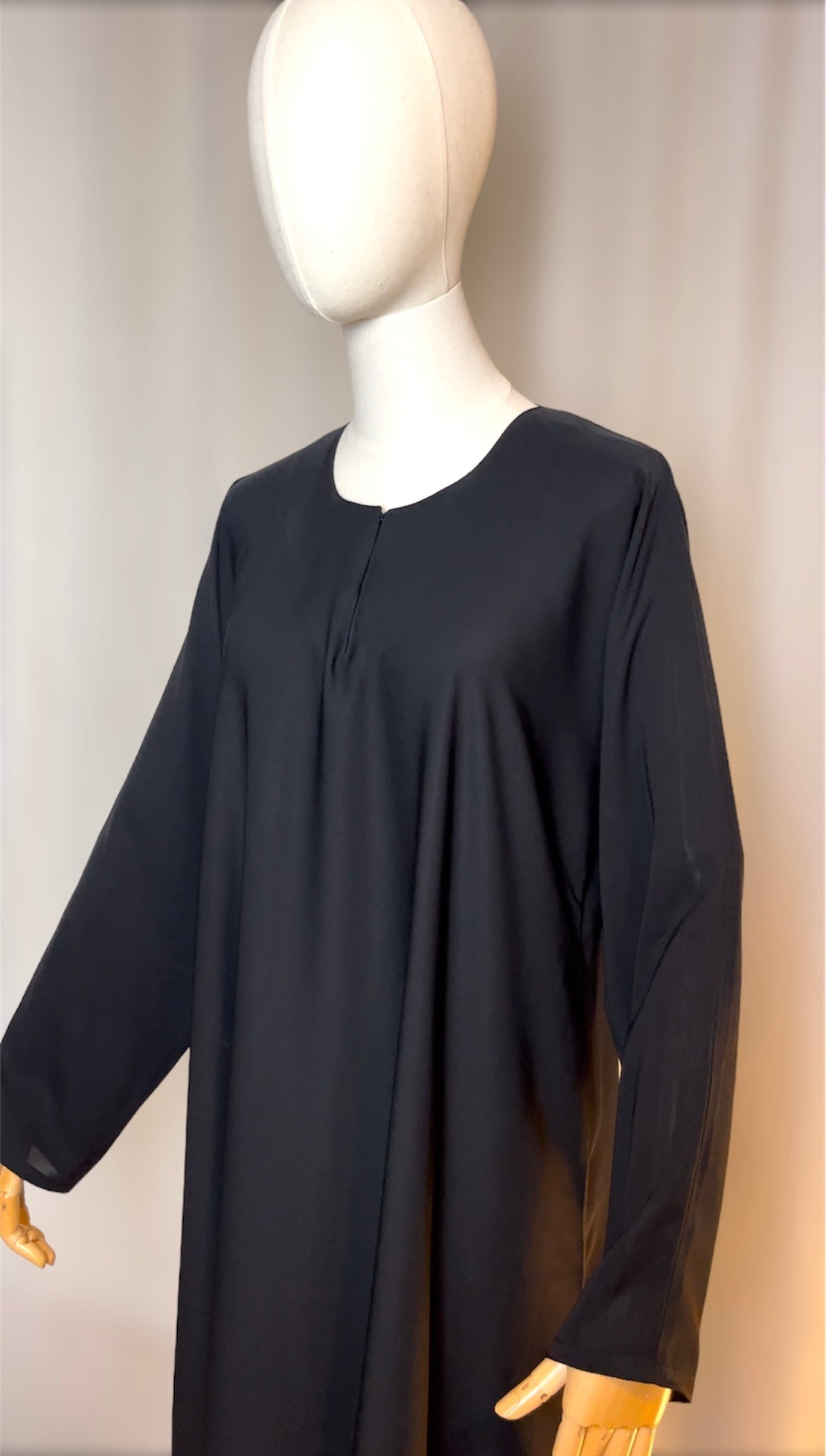 Black Abaya