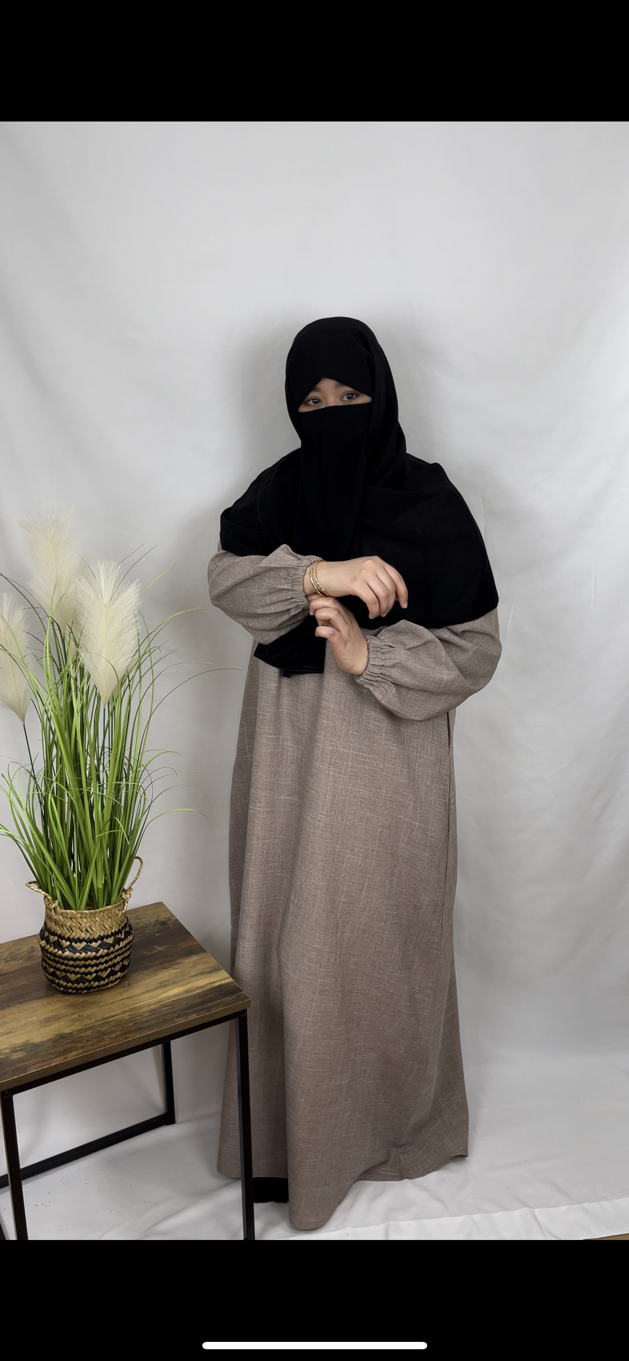 SAHARA ABAYA