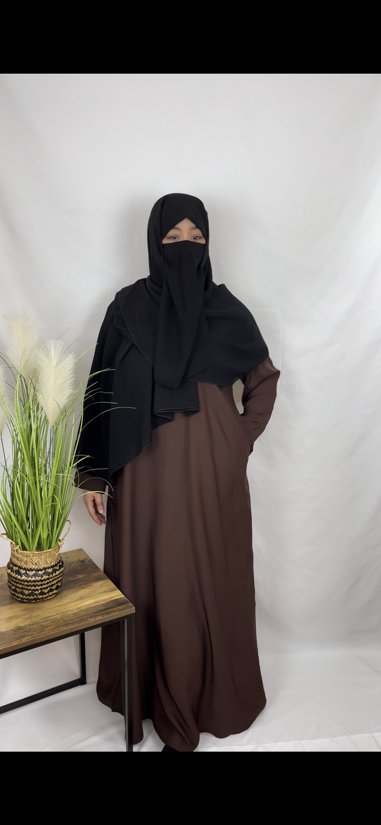 COCOA ABAYA