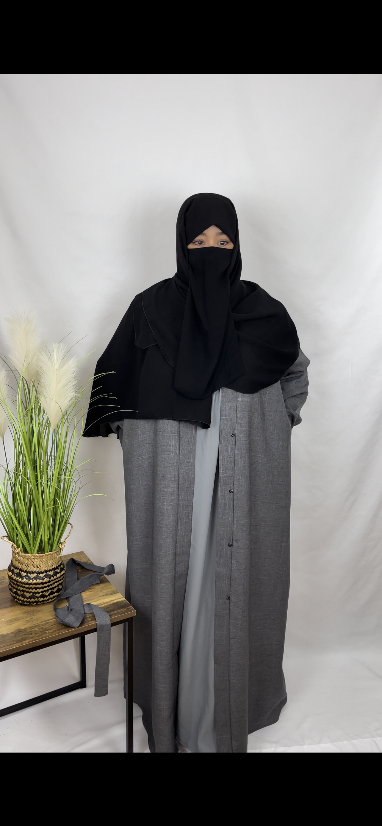 QAMAR ABAYA