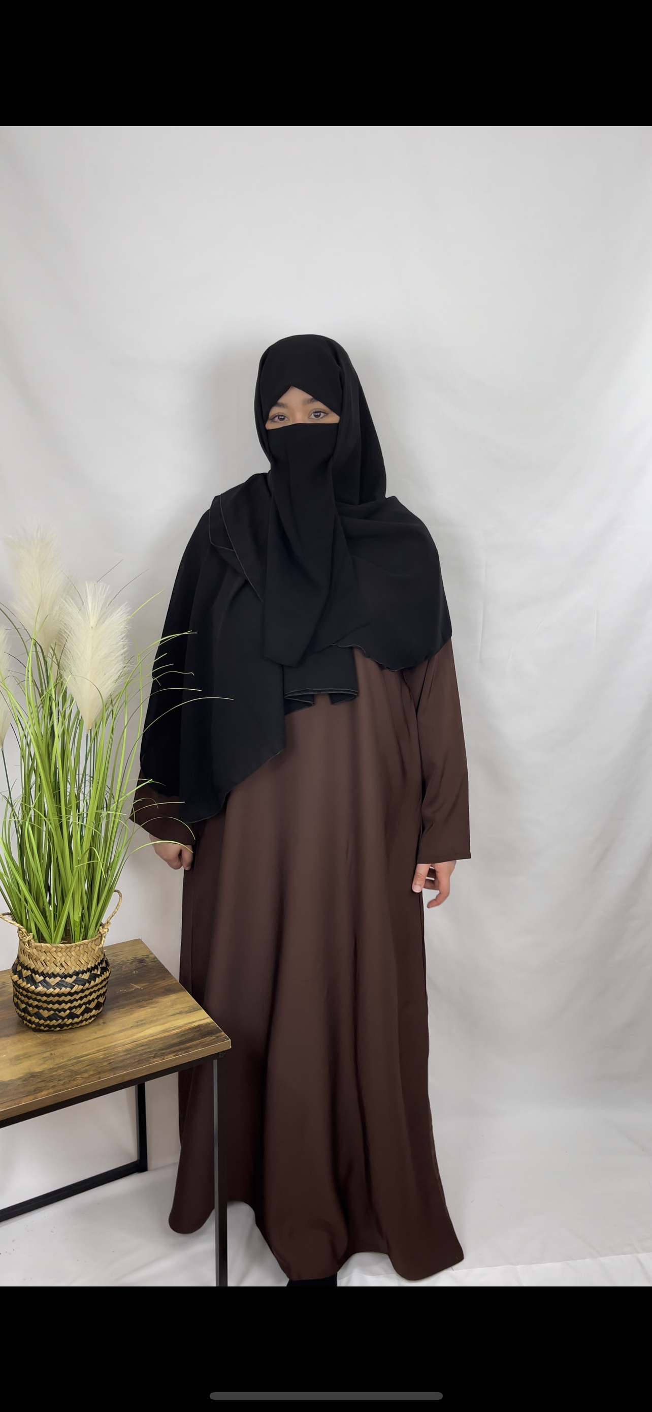 COCOA ABAYA