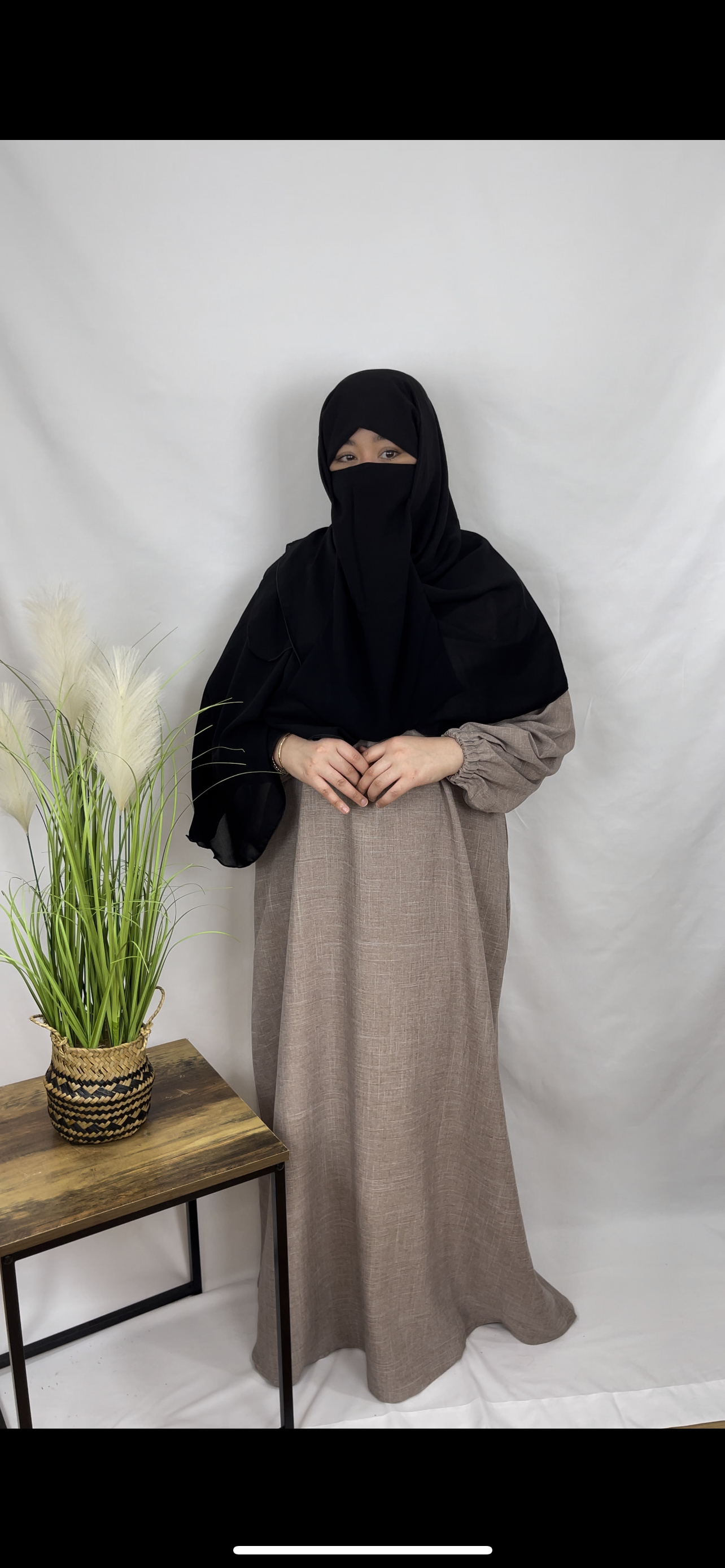 SAHARA ABAYA