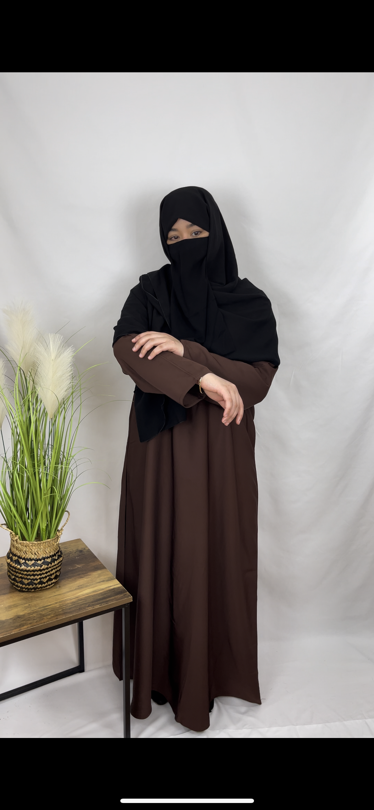 COCOA ABAYA