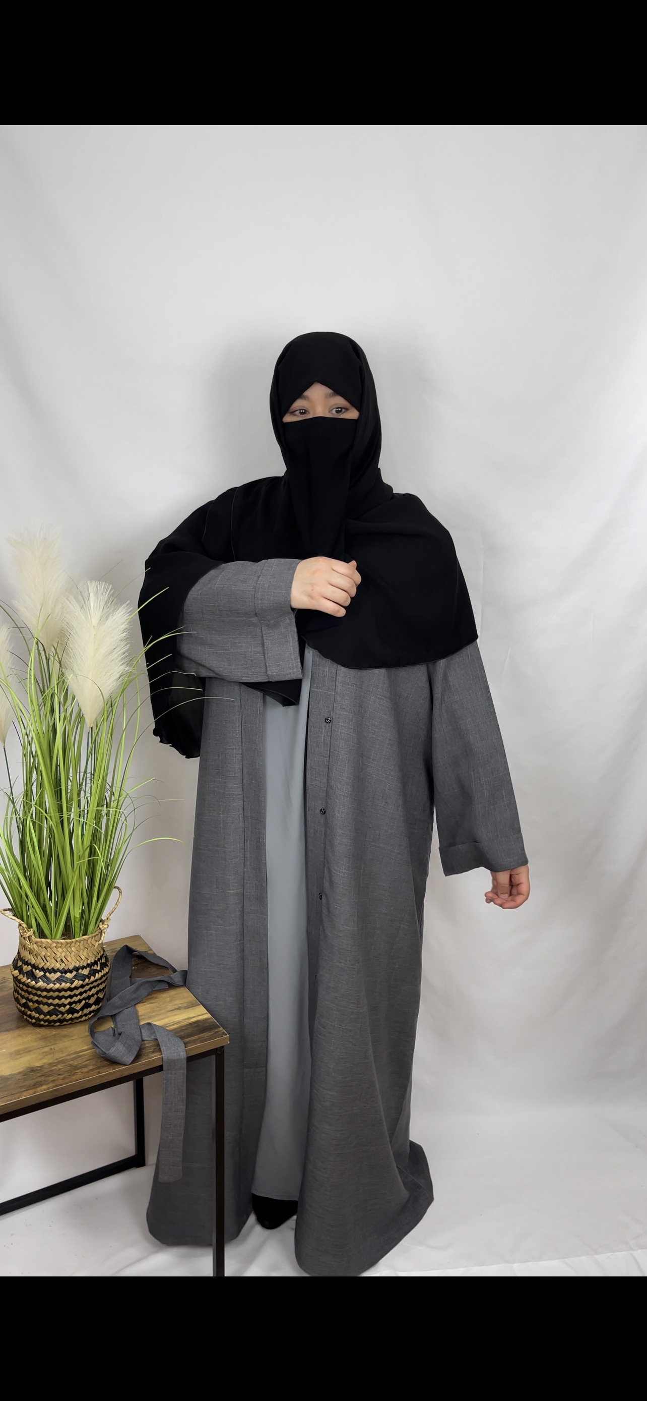 QAMAR ABAYA