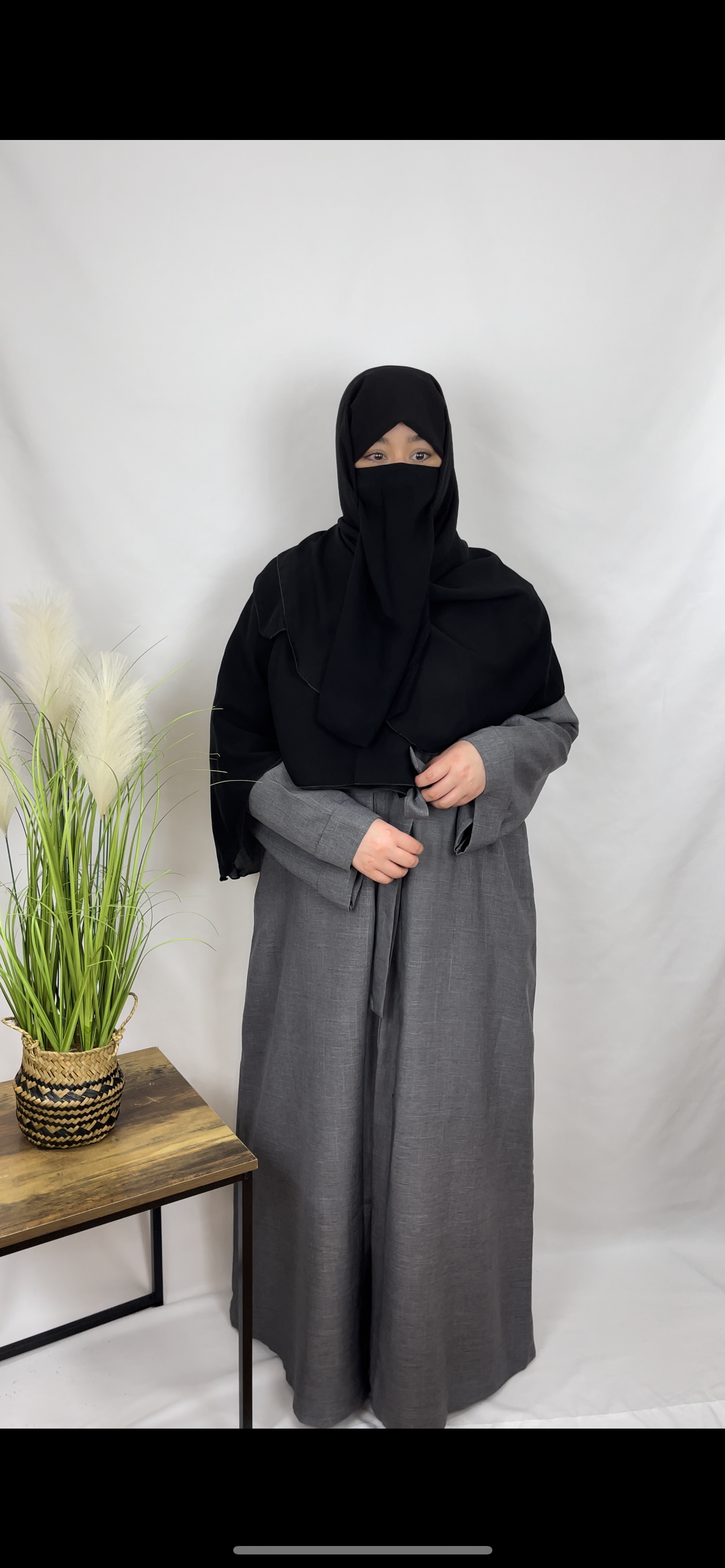 QAMAR ABAYA