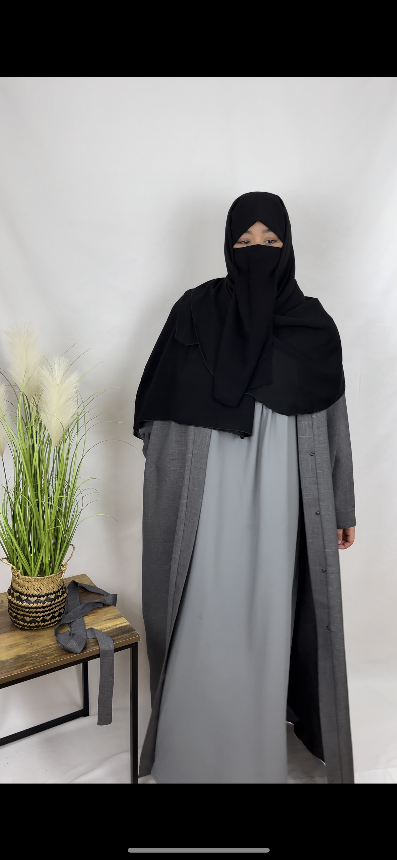 QAMAR ABAYA