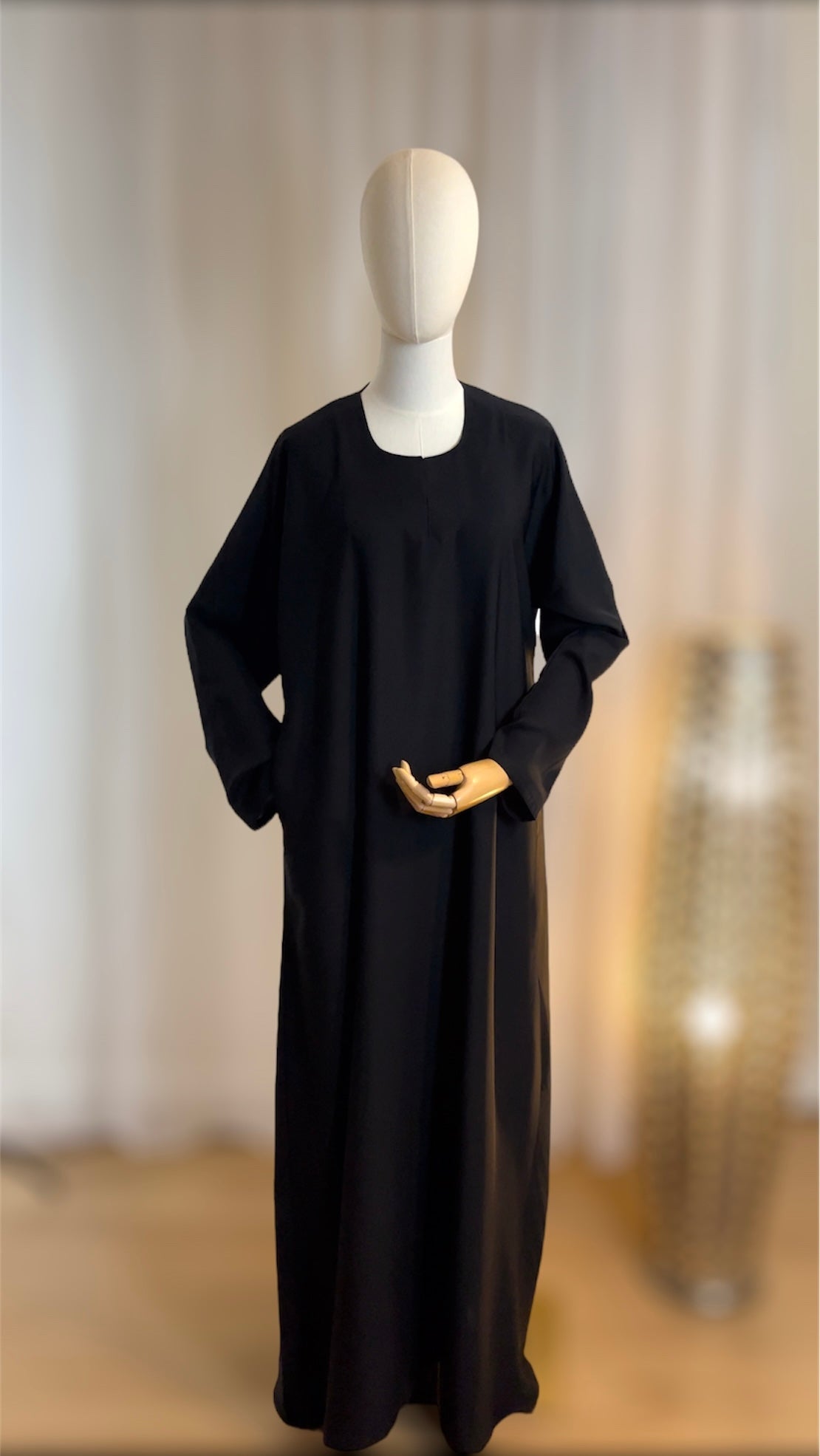 Black Abaya