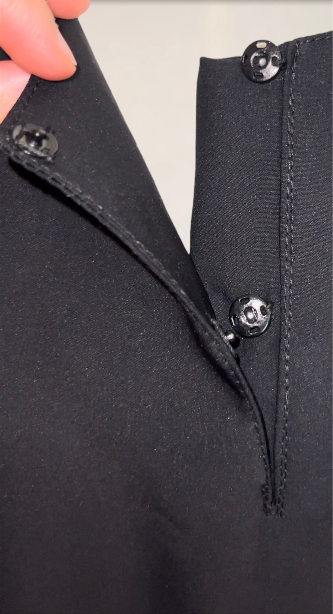 Black Abaya