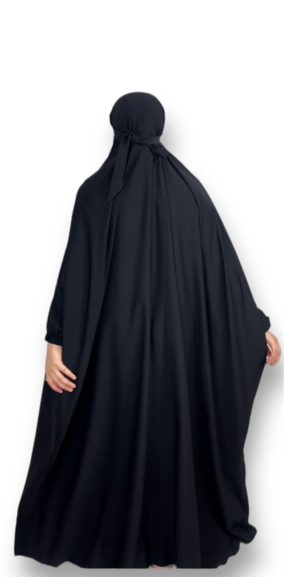 One Piece Nida Jilbab + FREE NIQAB