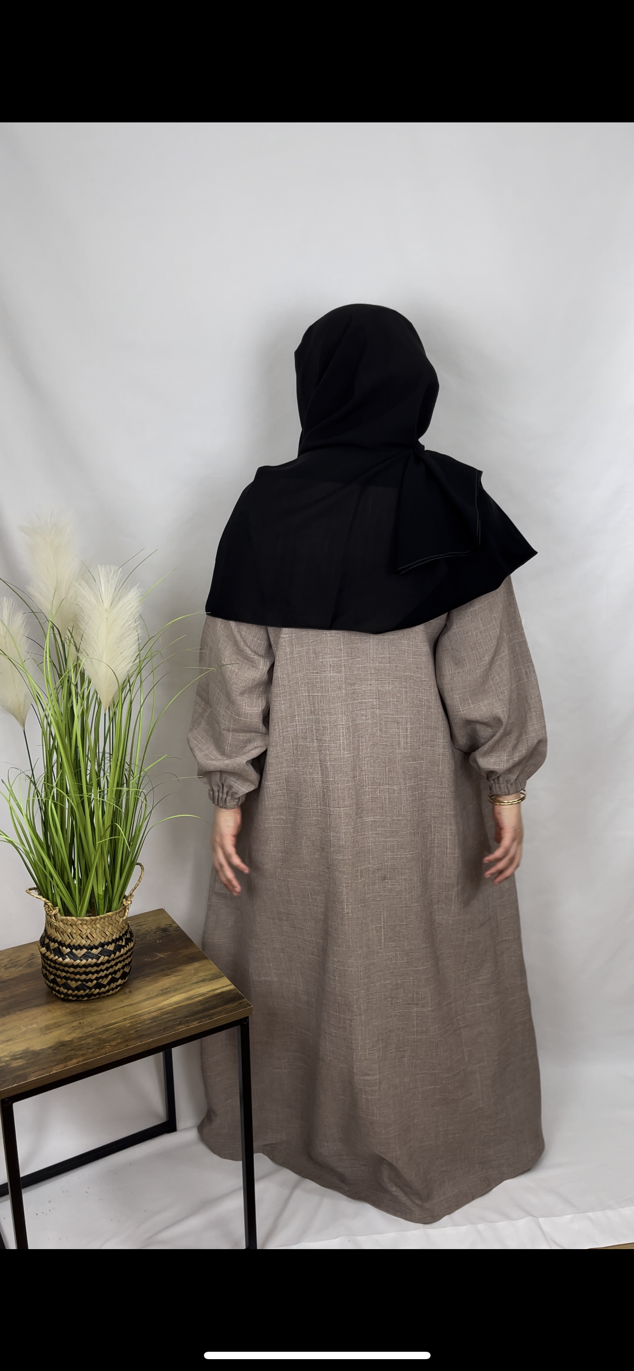 SAHARA ABAYA