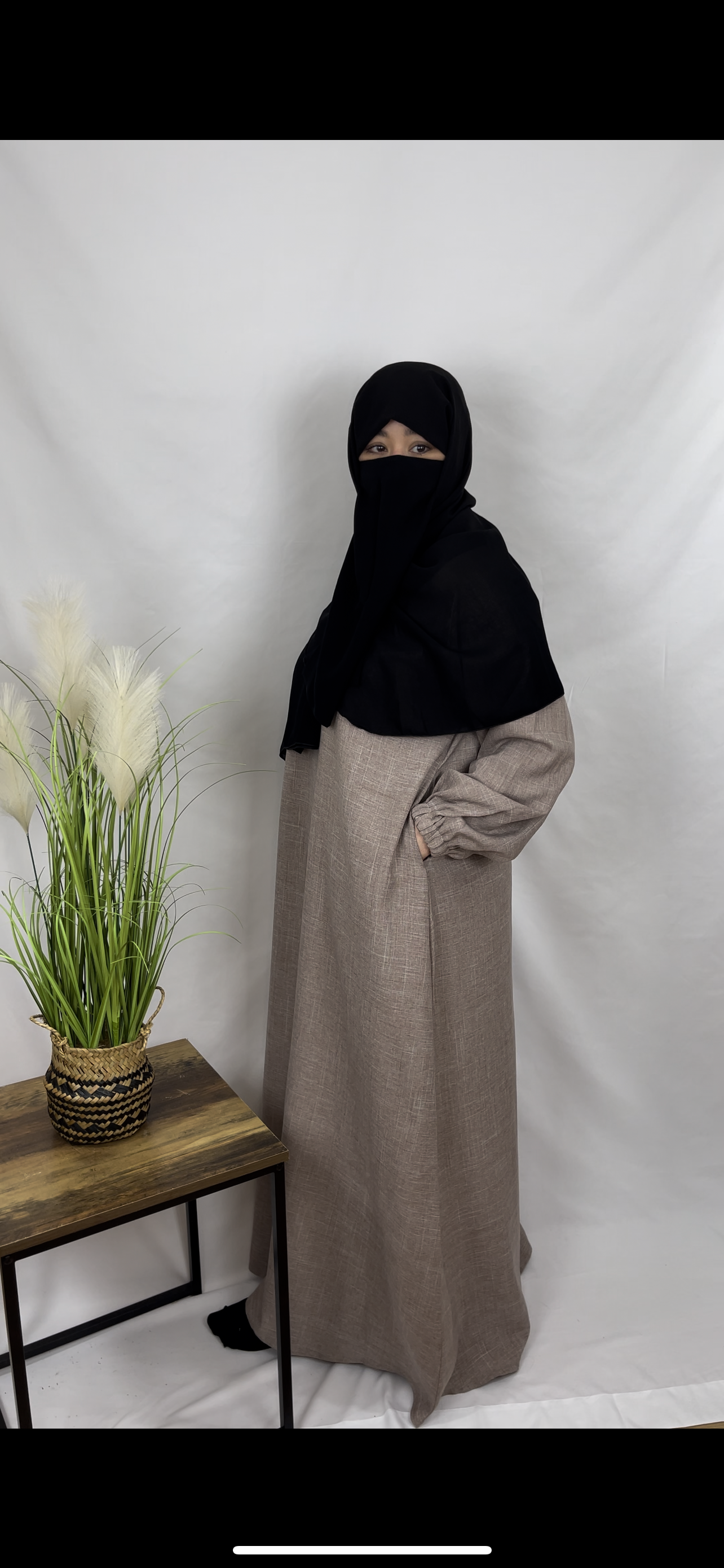 SAHARA ABAYA