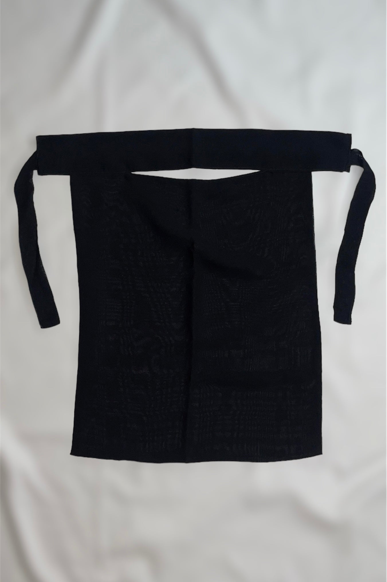 Classic MEDIUM Black Niqab
