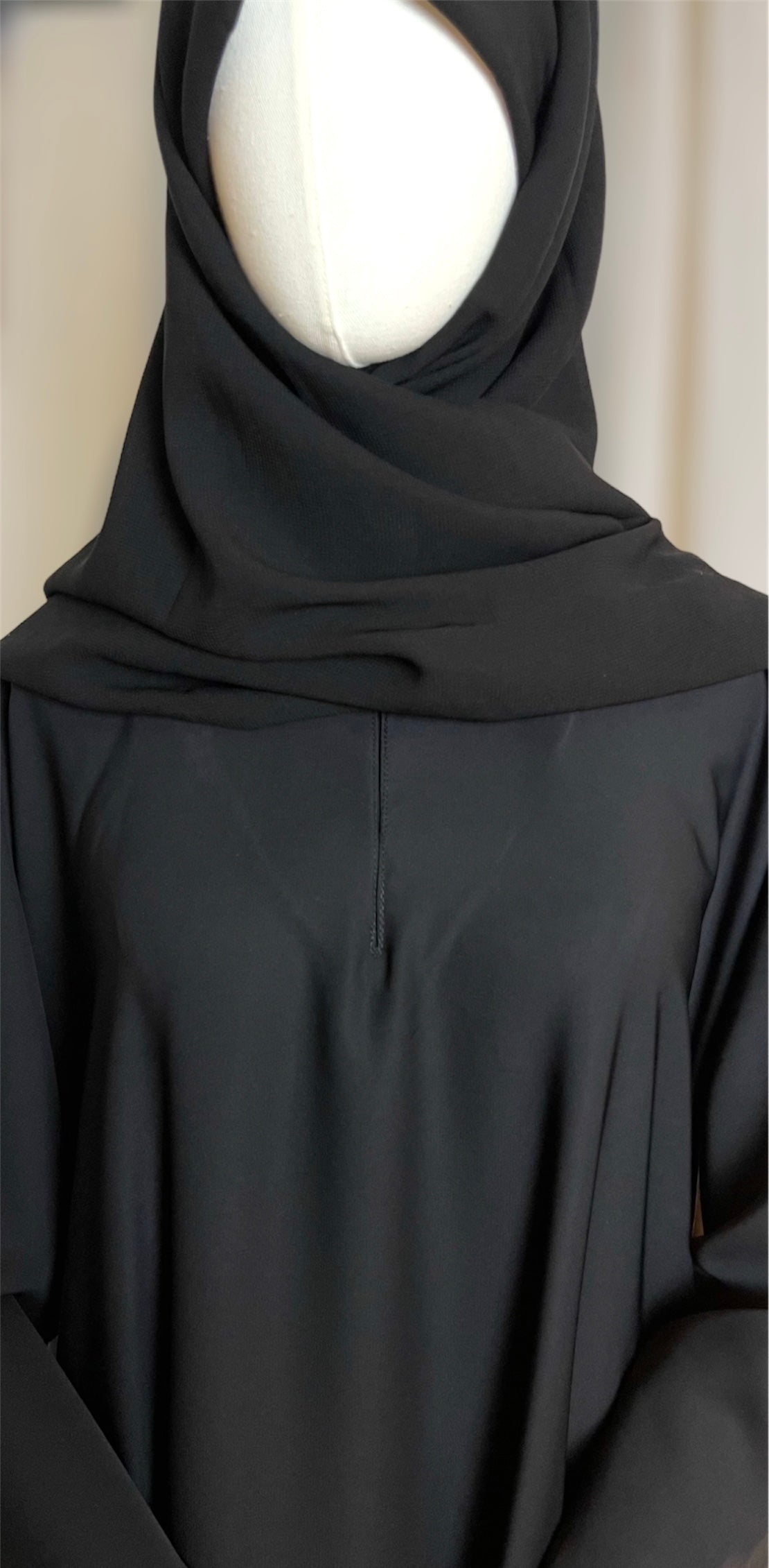 Black Abaya