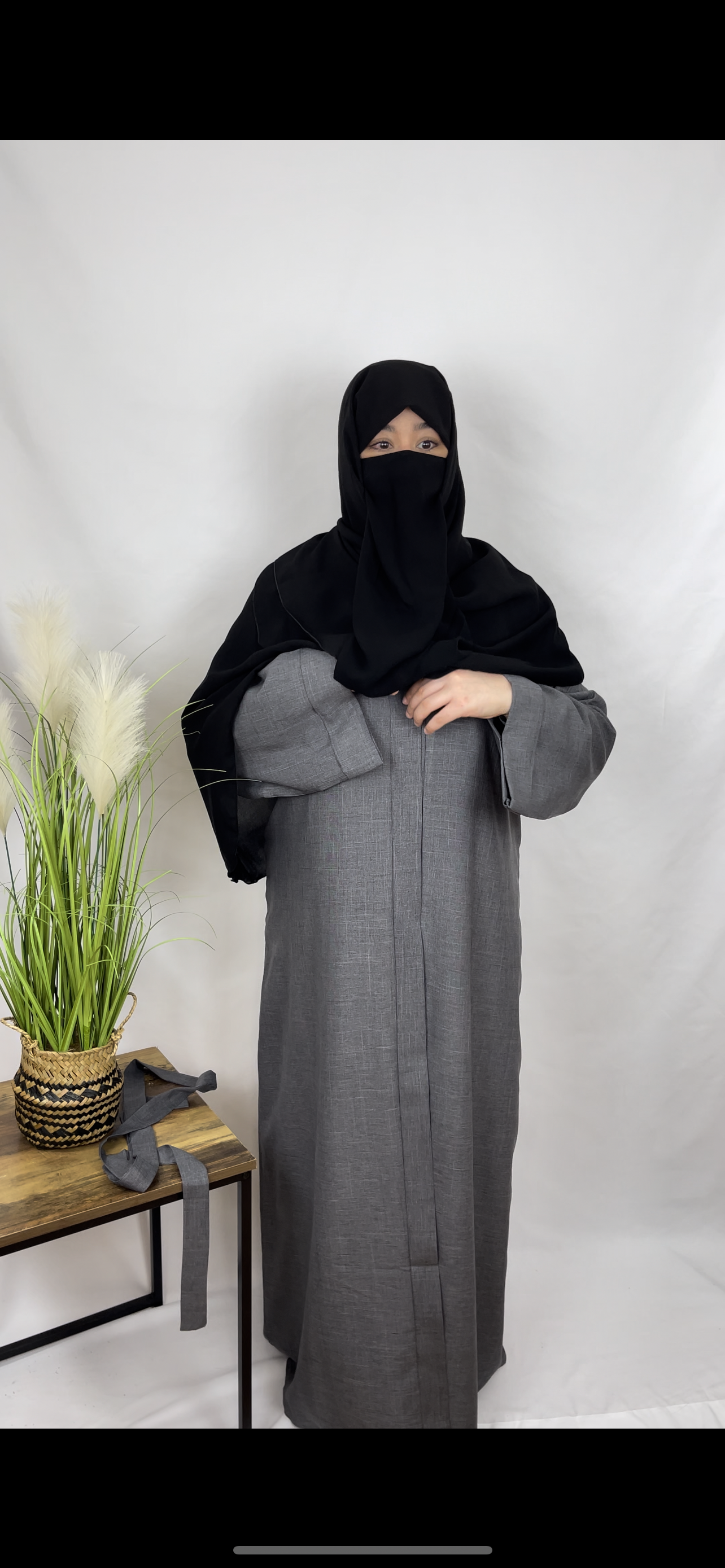 QAMAR ABAYA