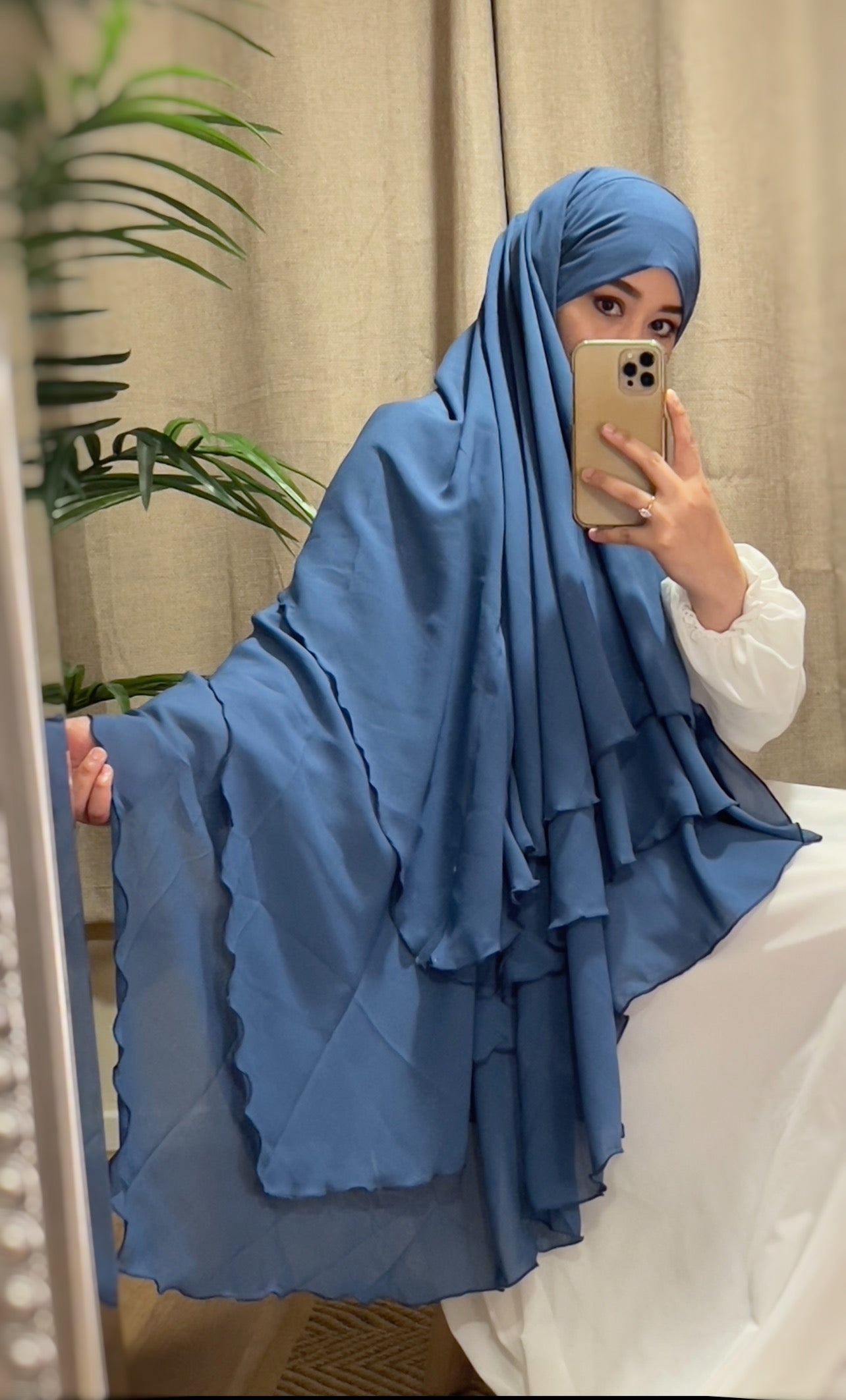 Dolce Ocean Khimar