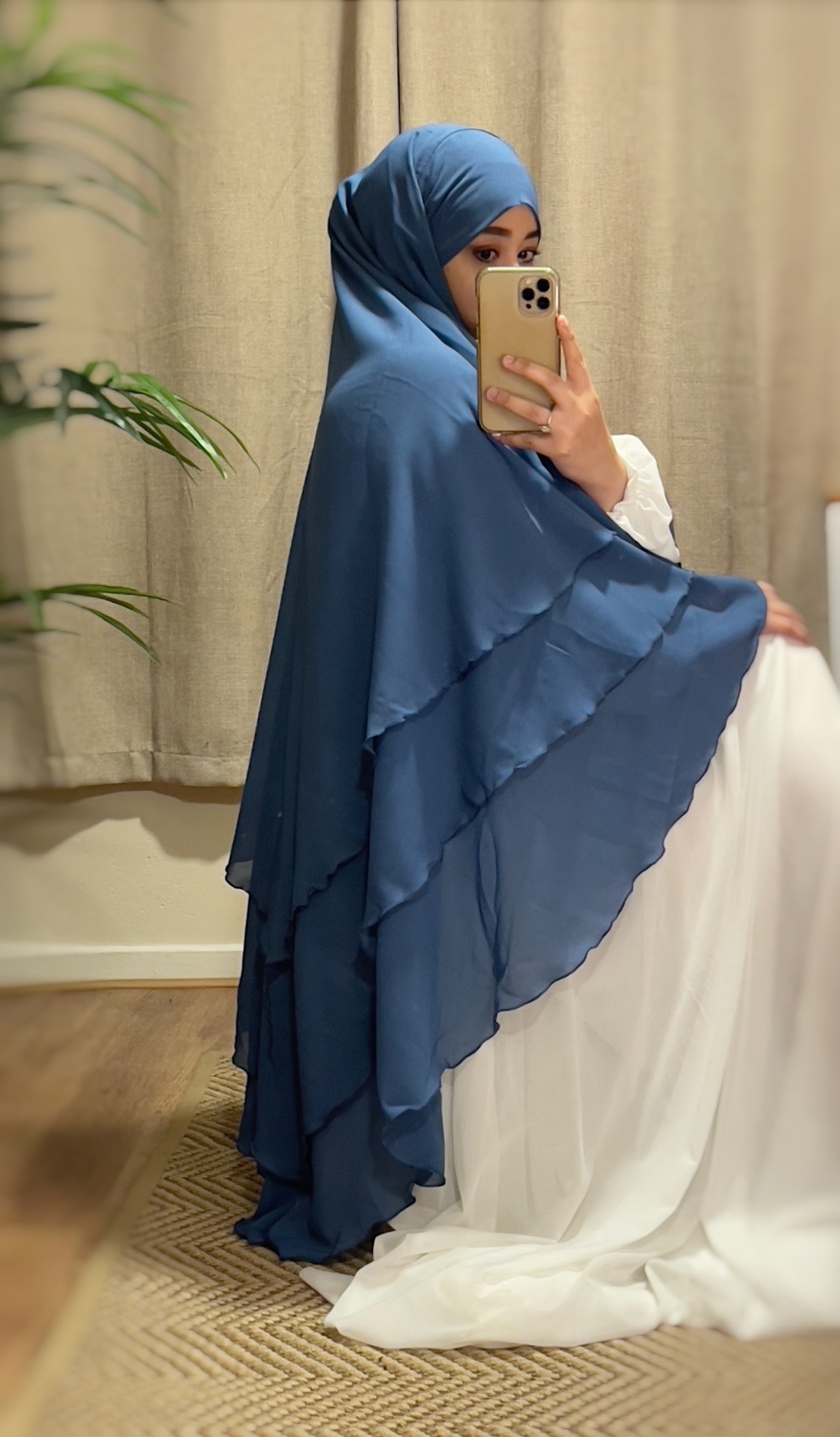Dolce Ocean Khimar