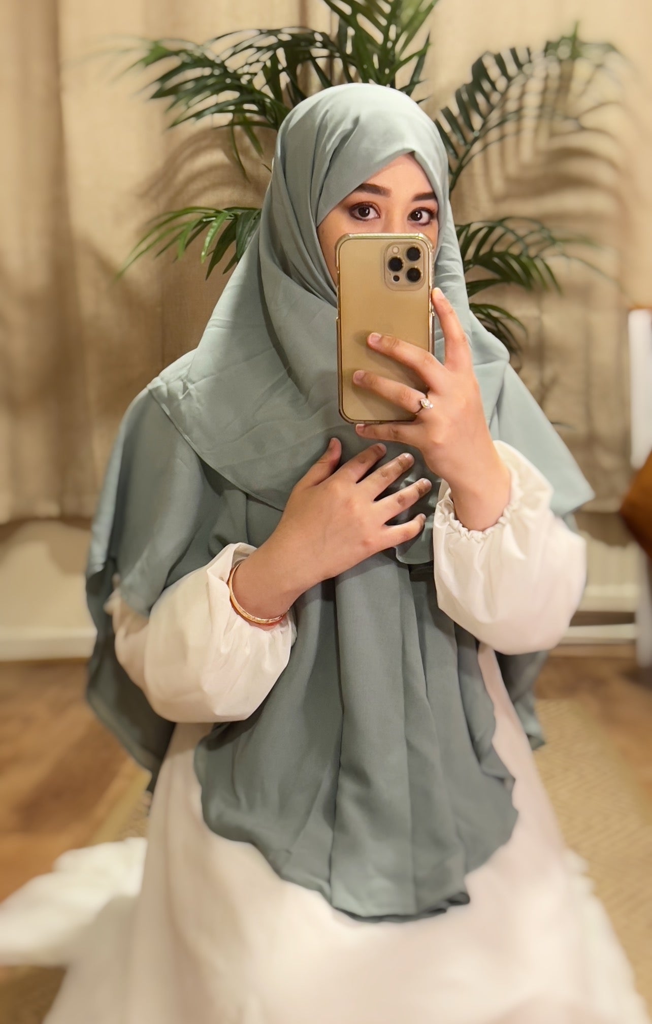 Blue Light Malàsia Khimar