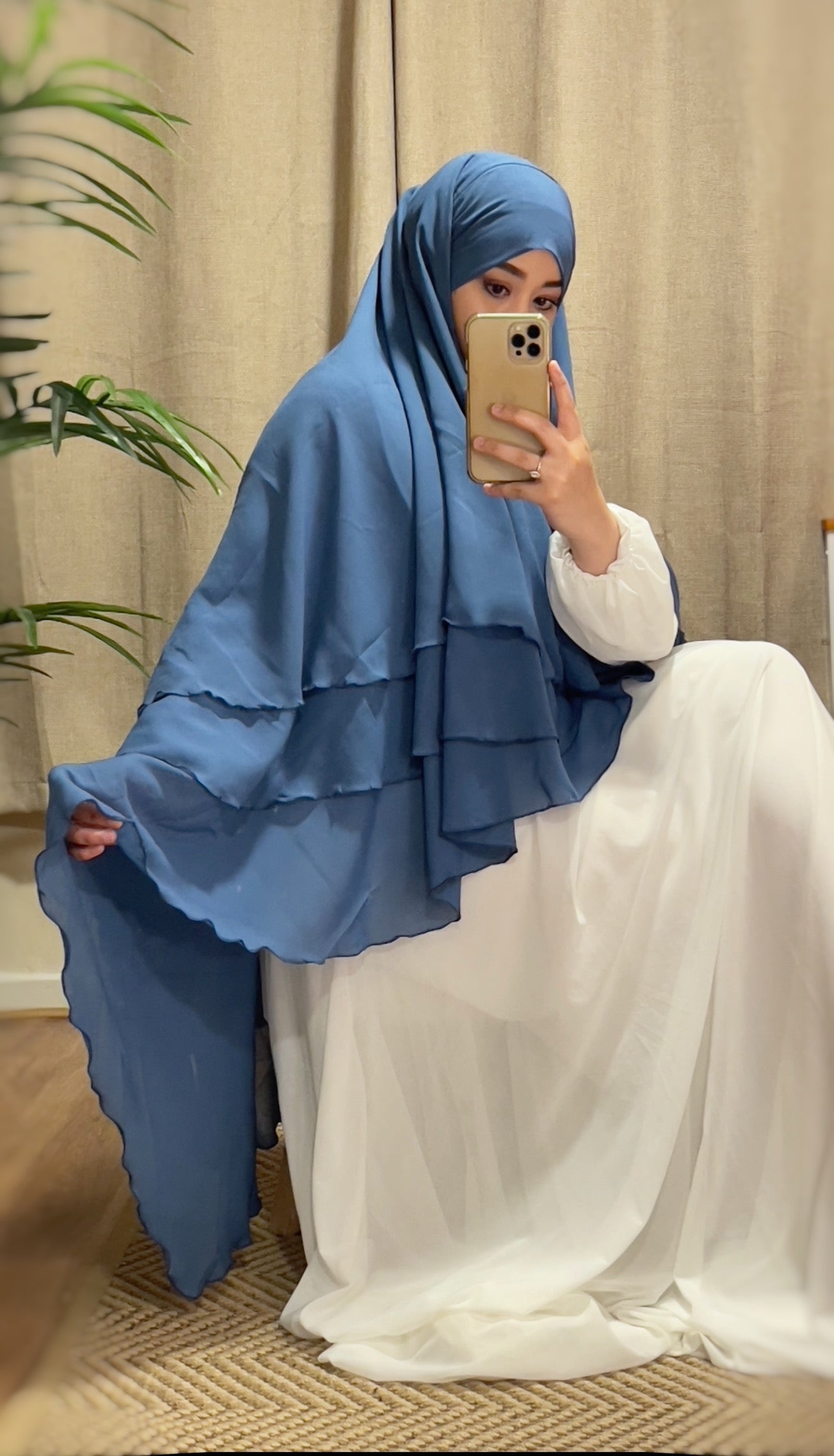Dolce Ocean Khimar