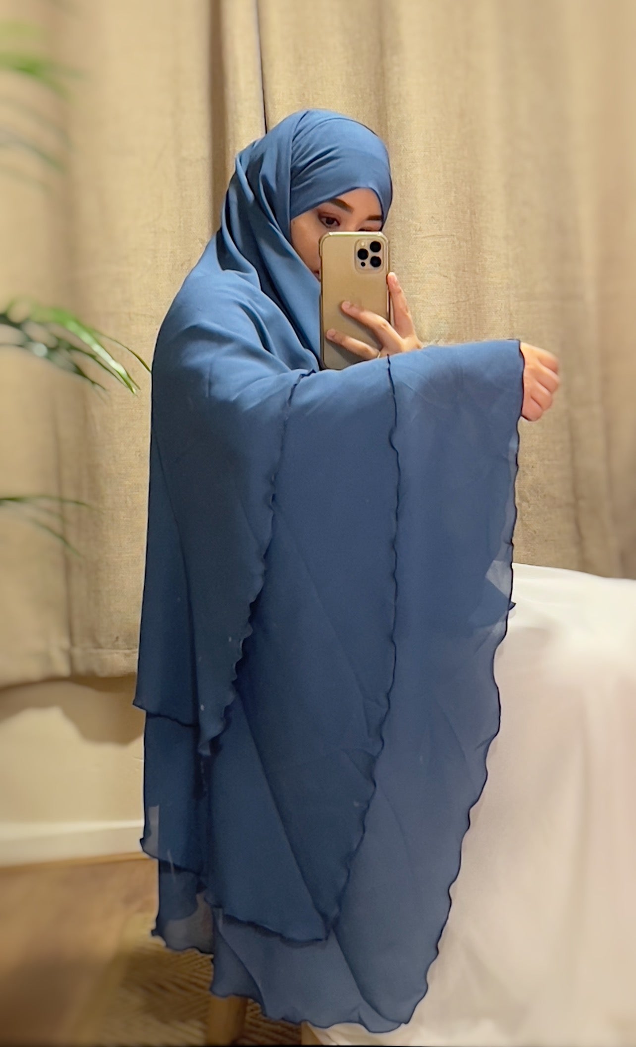 Dolce Ocean Khimar