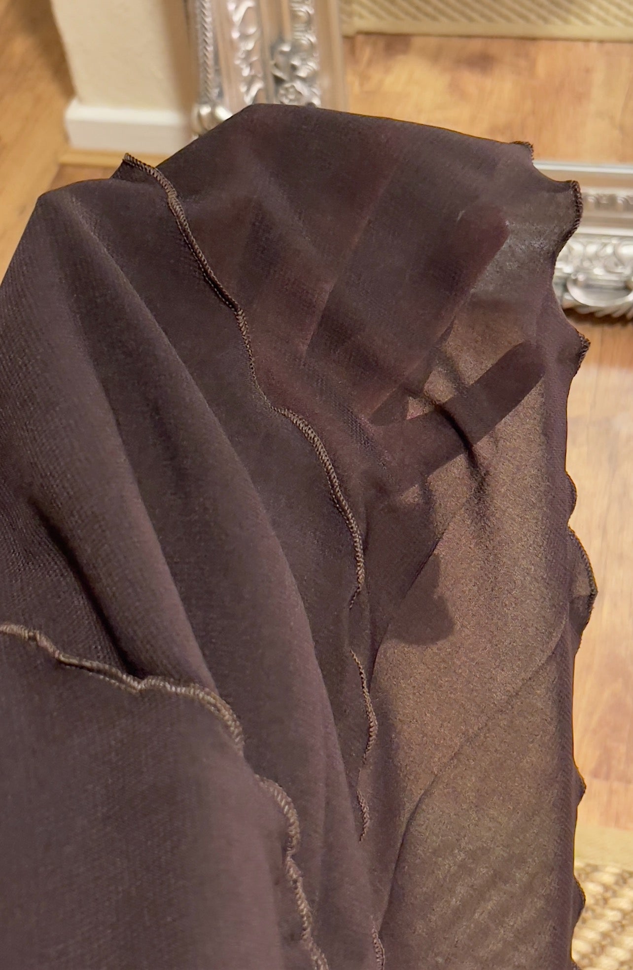 Dolce Brown Khimar