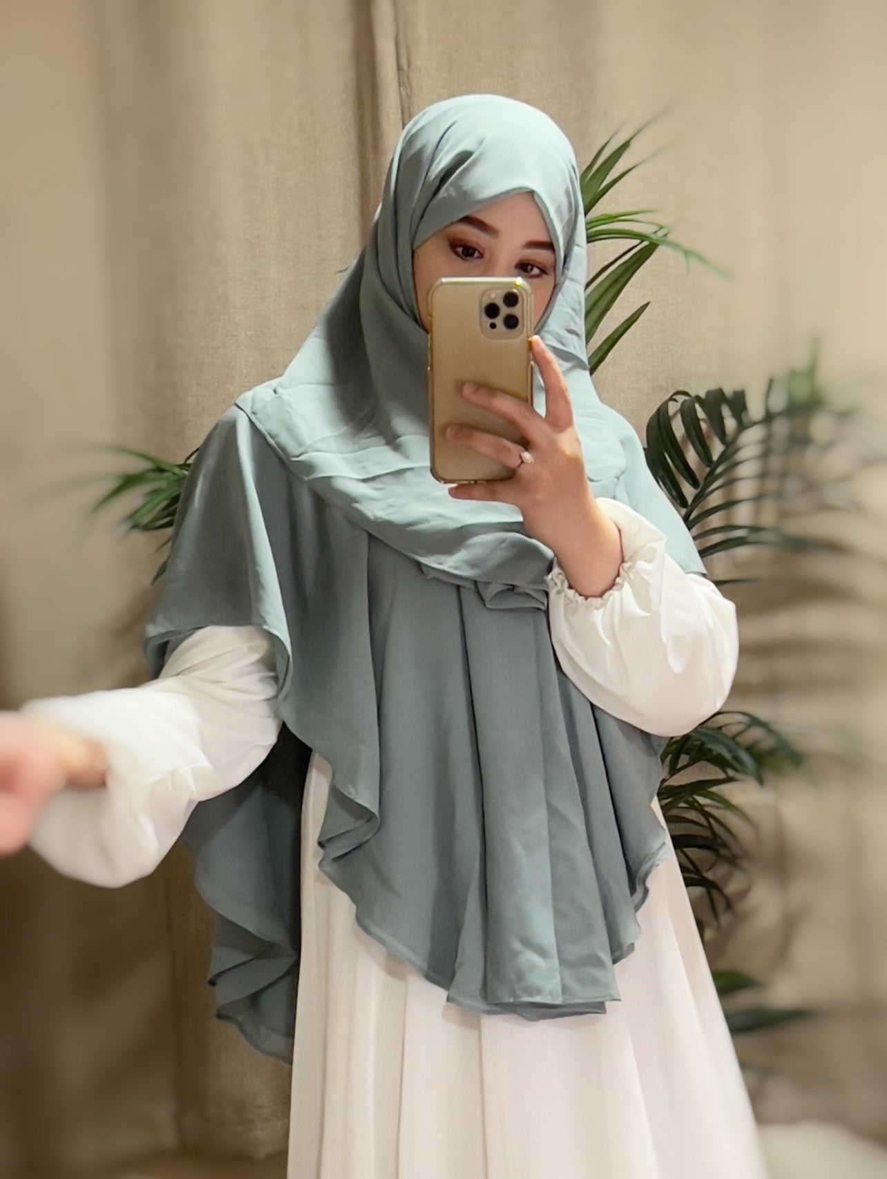 Blue Light Malàsia Khimar