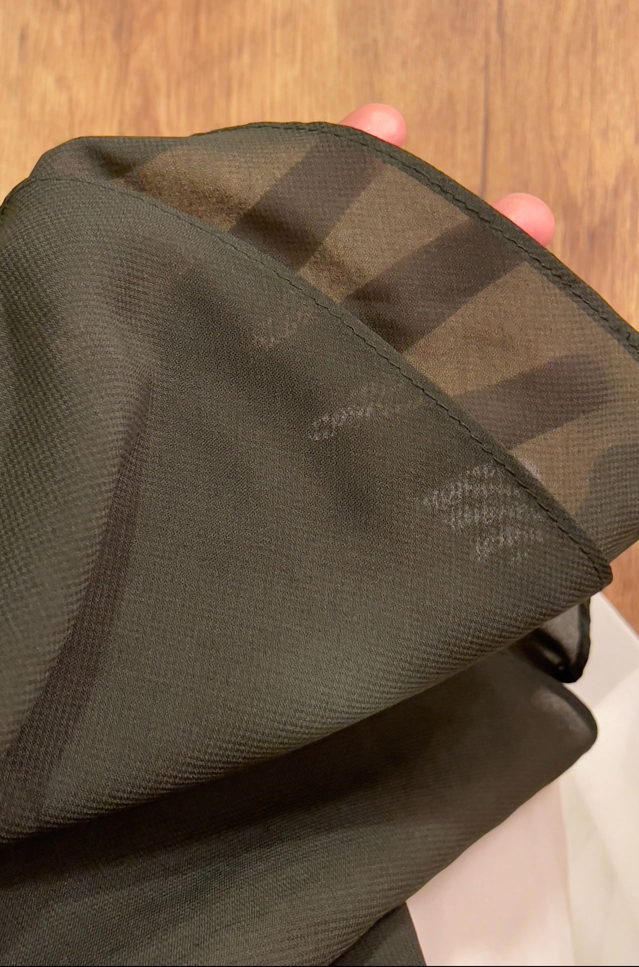 Military Green Malàsia Khimar