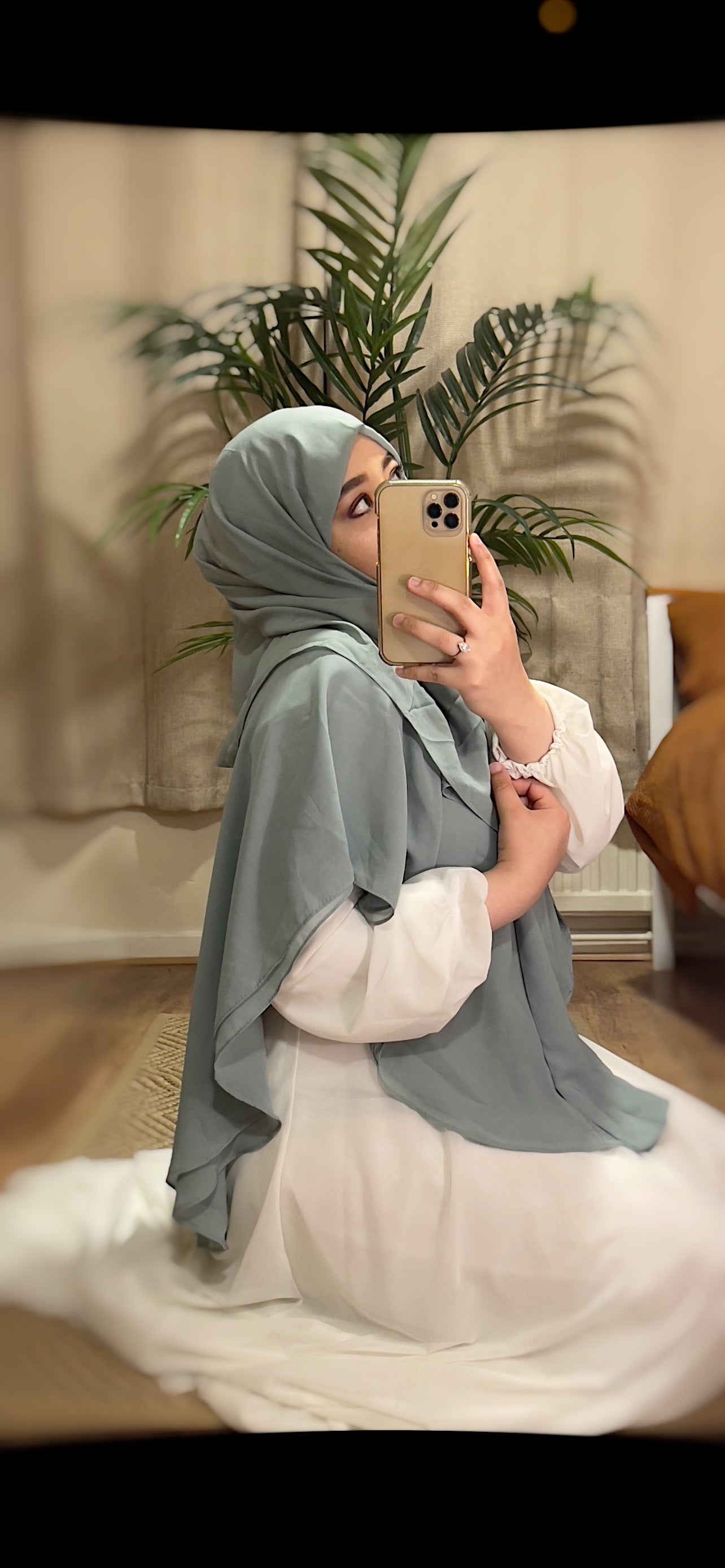Blue Light Malàsia Khimar