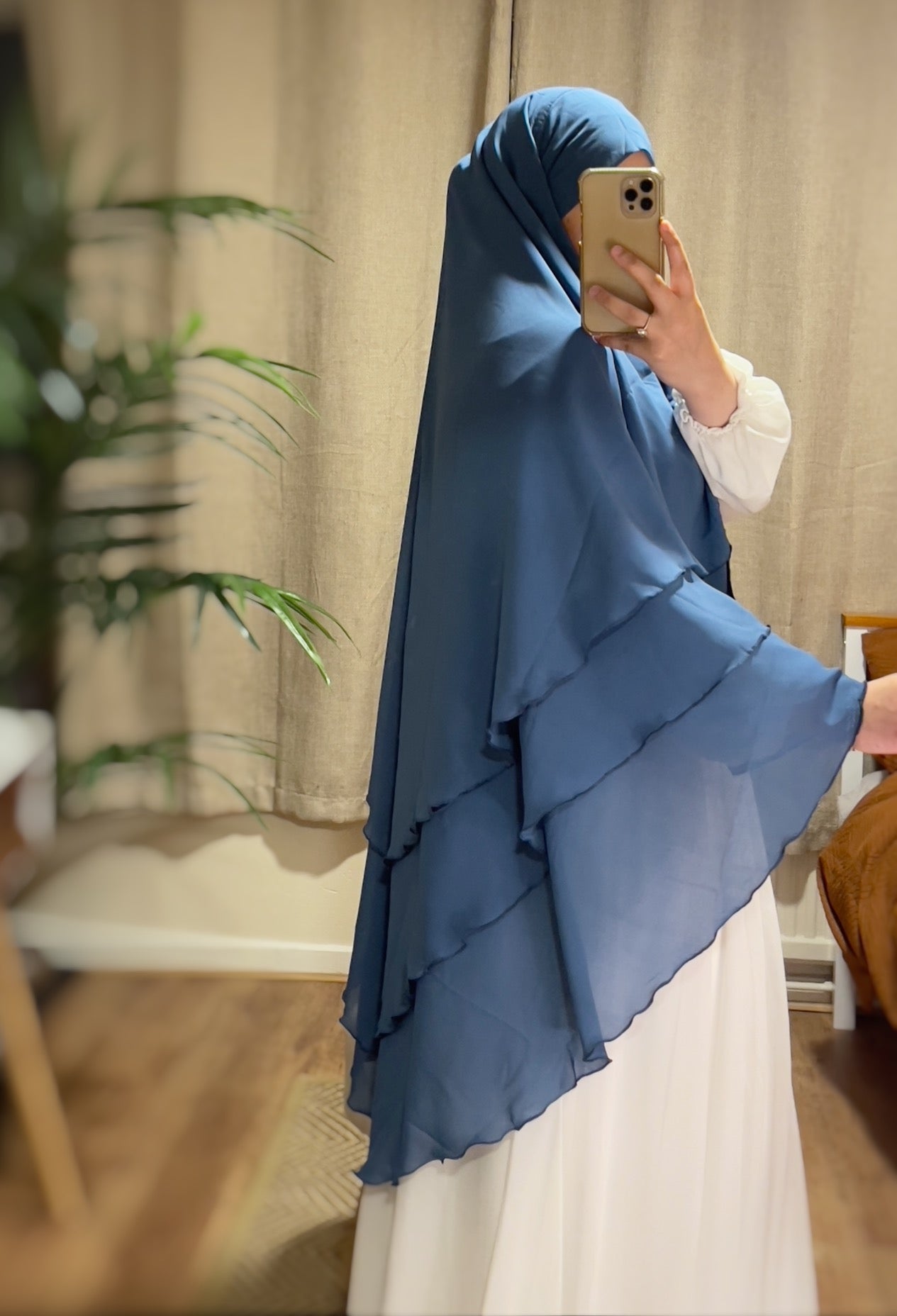 Dolce Ocean Khimar