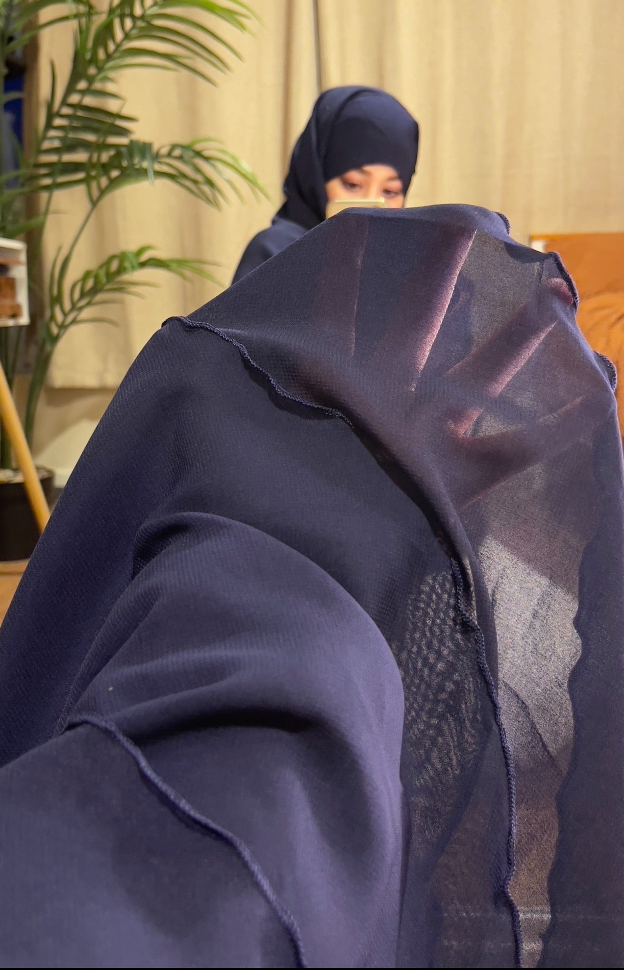 Dolce Blumarine Khimar