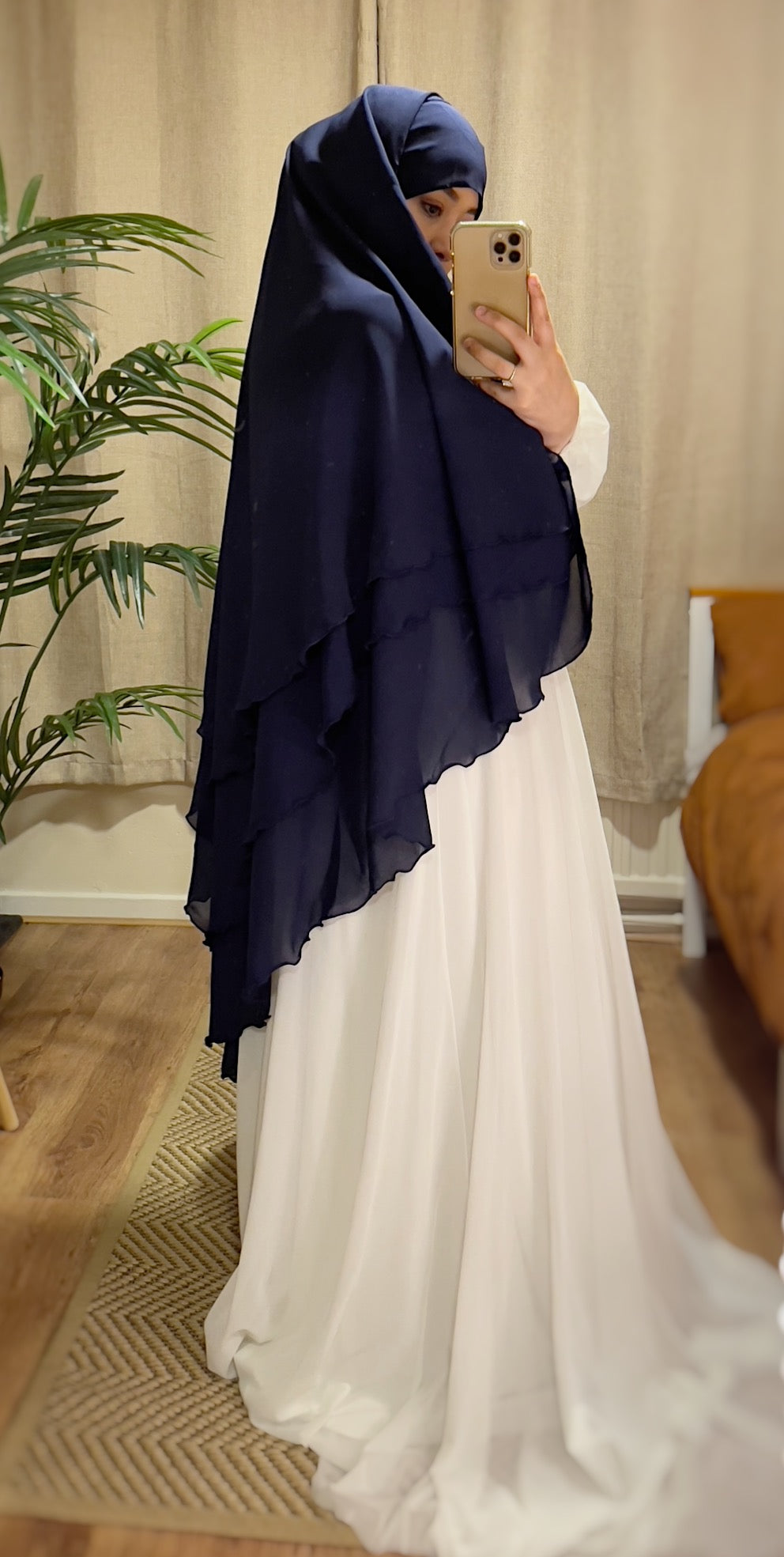 Dolce Blumarine Khimar