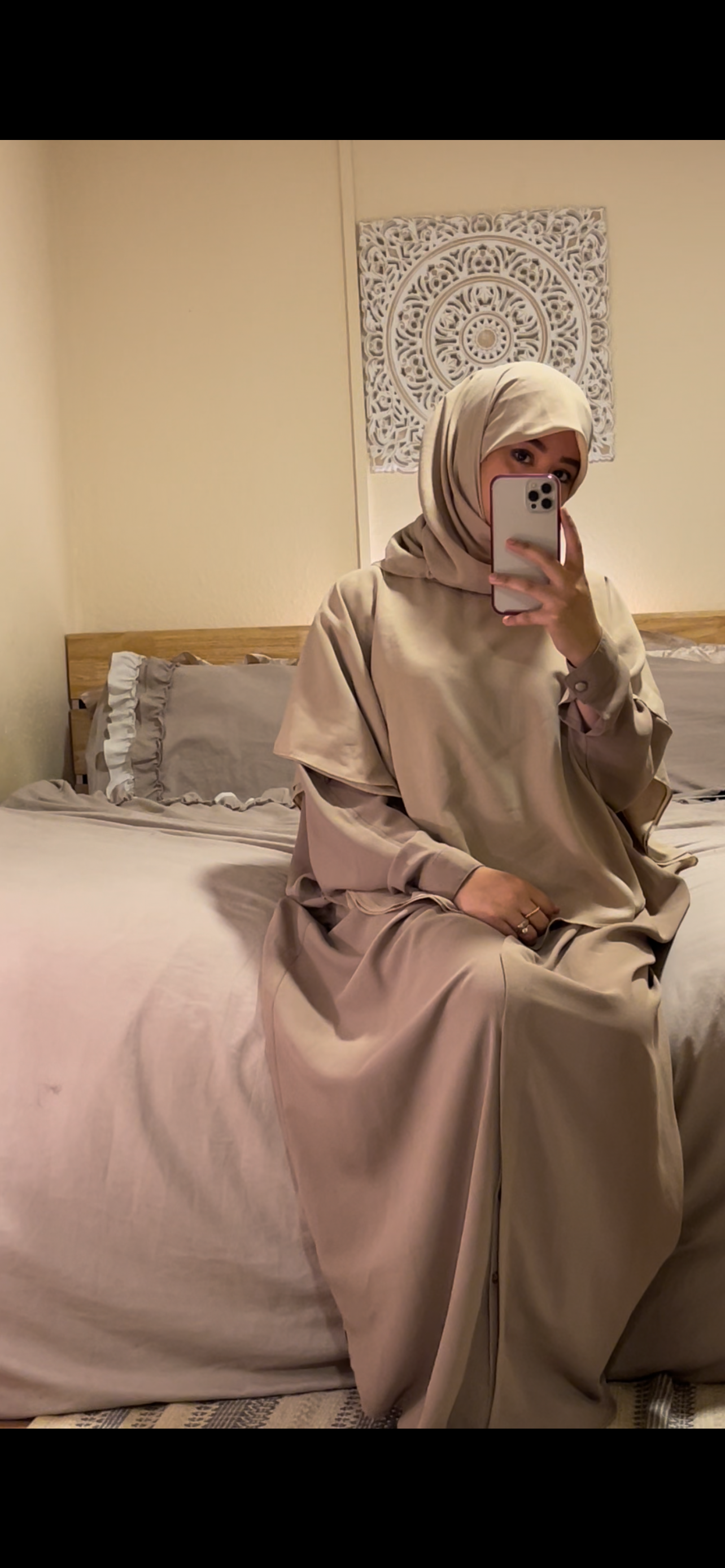 Nude Malàsia Khimar