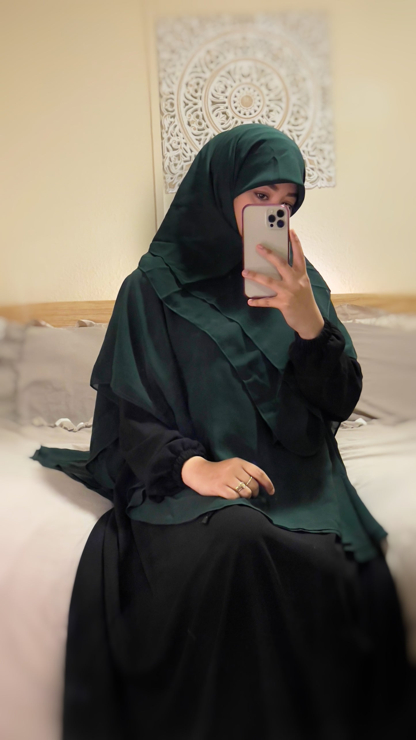 RoyalGreen Malàsia Khimar