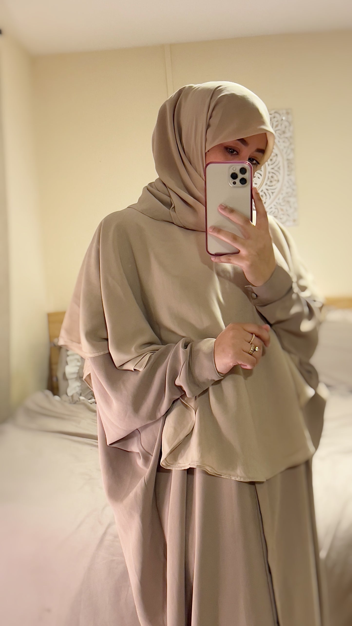 Nude Malàsia Khimar