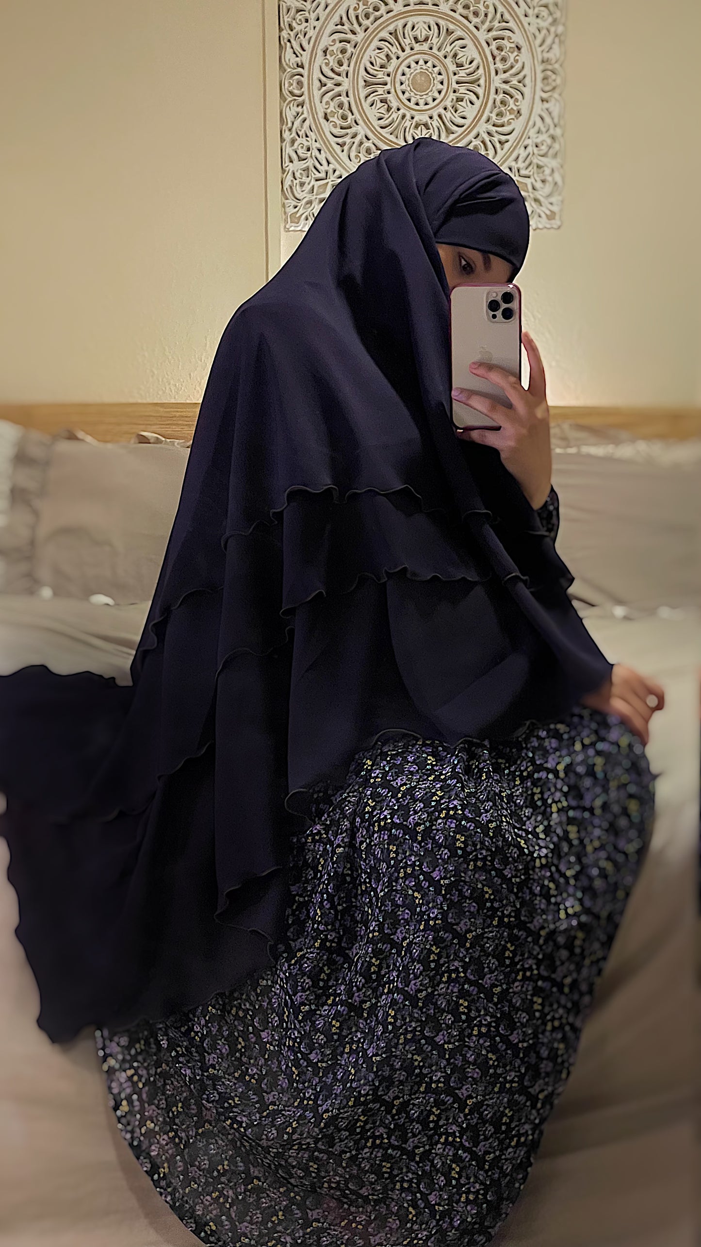 Dolce Move Khimar