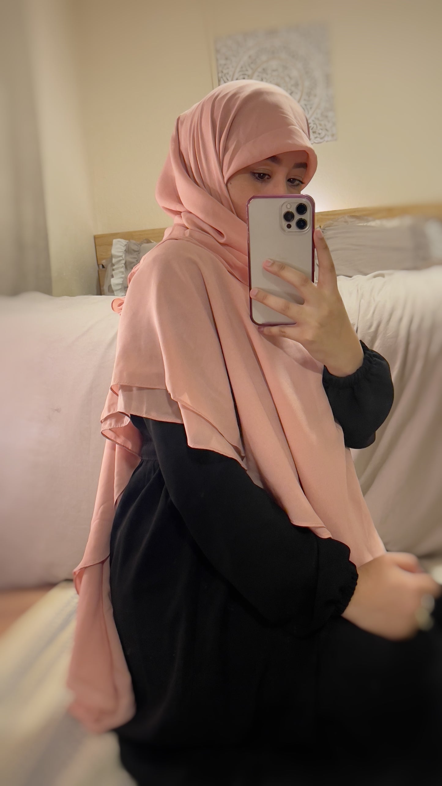 Veiled Rose Malàsia Khimar