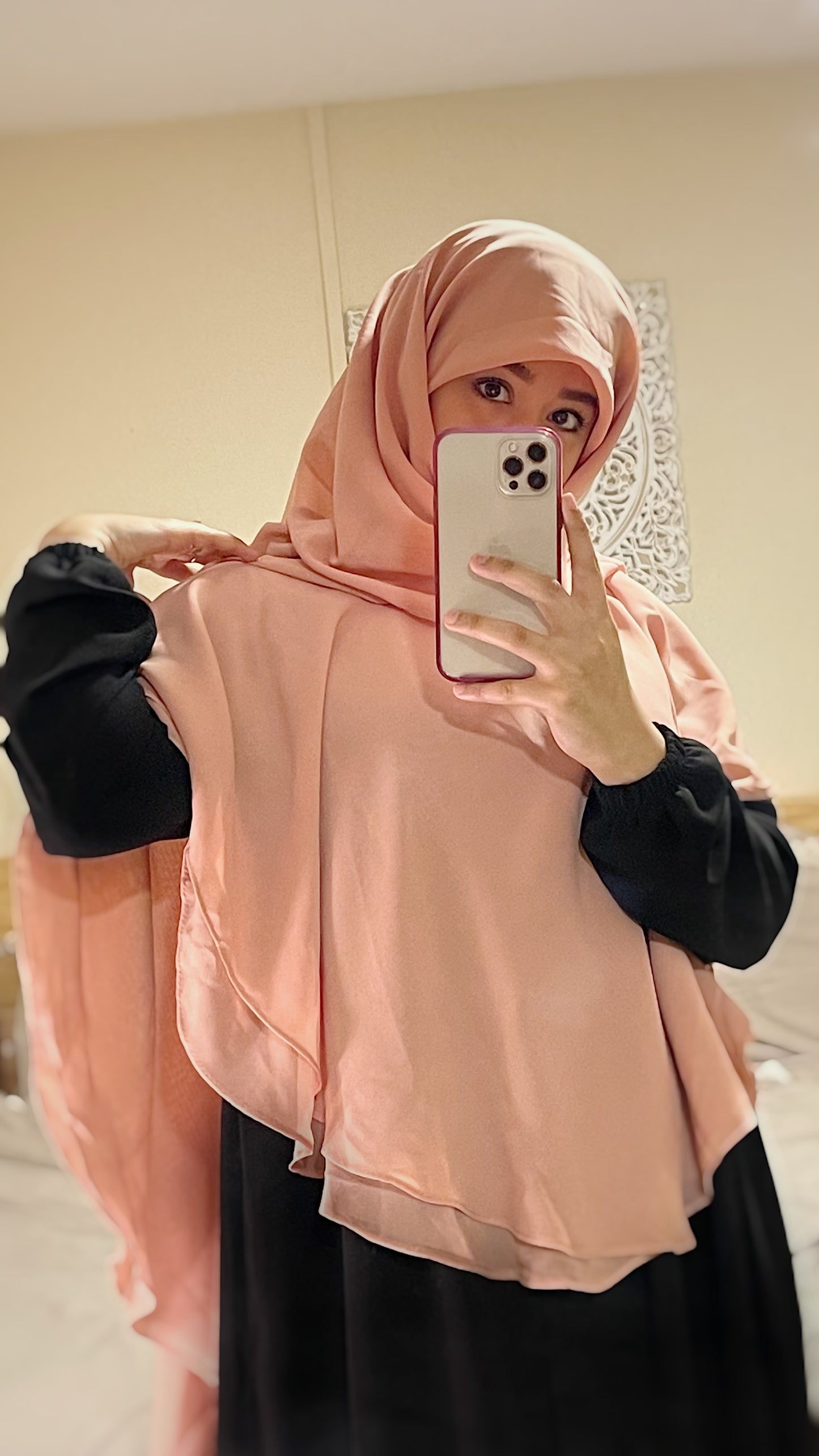 Veiled Rose Malàsia Khimar