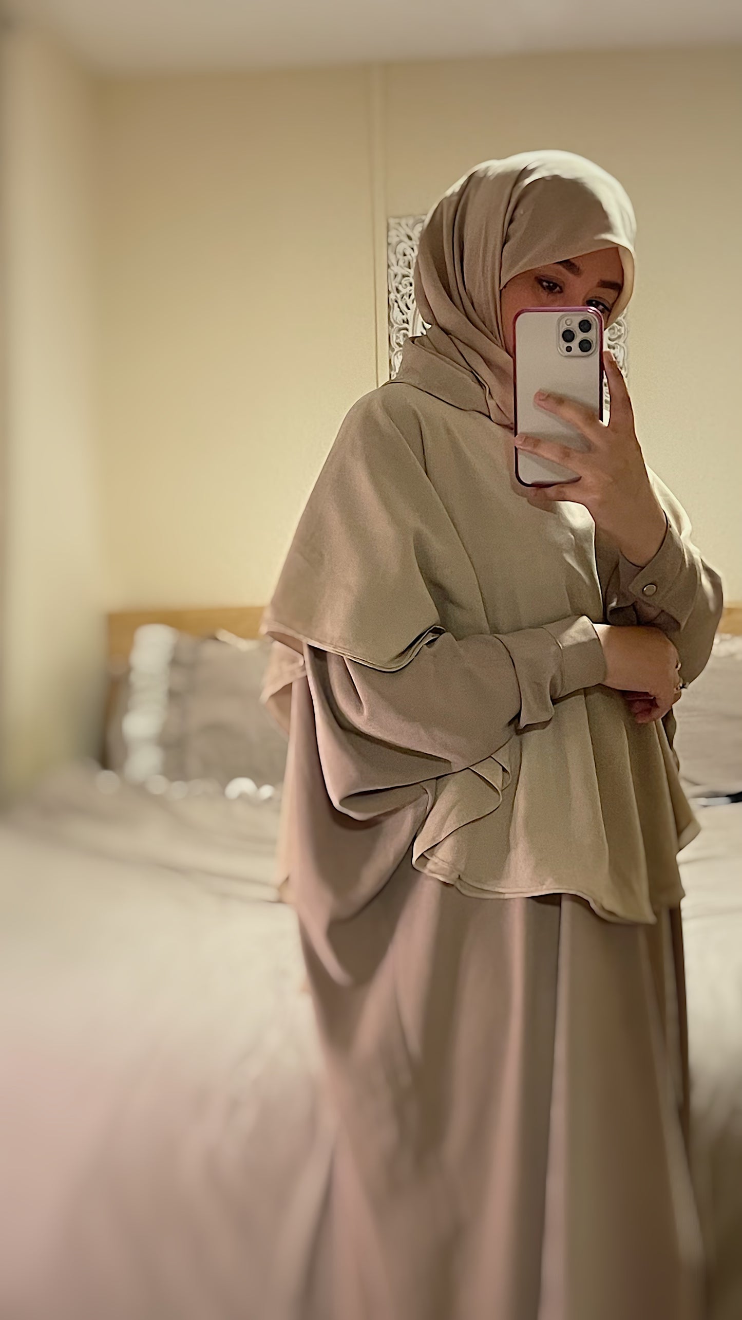 Nude Malàsia Khimar