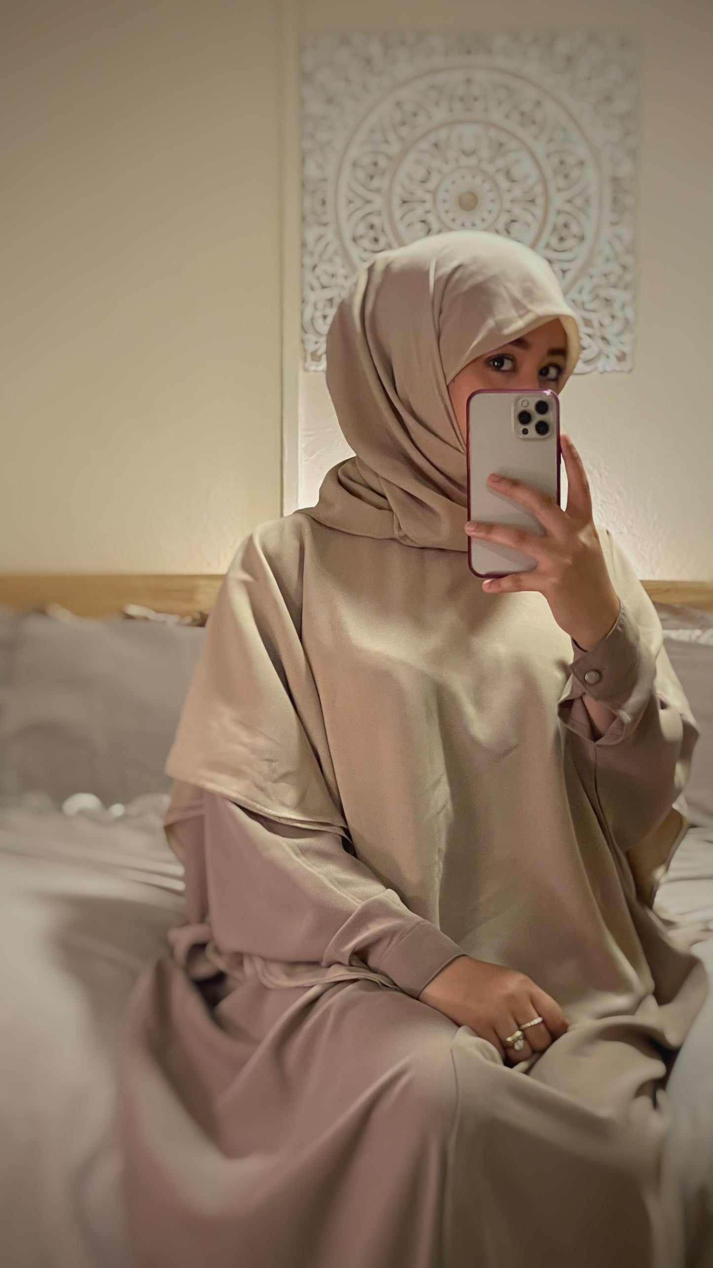 Nude Malàsia Khimar