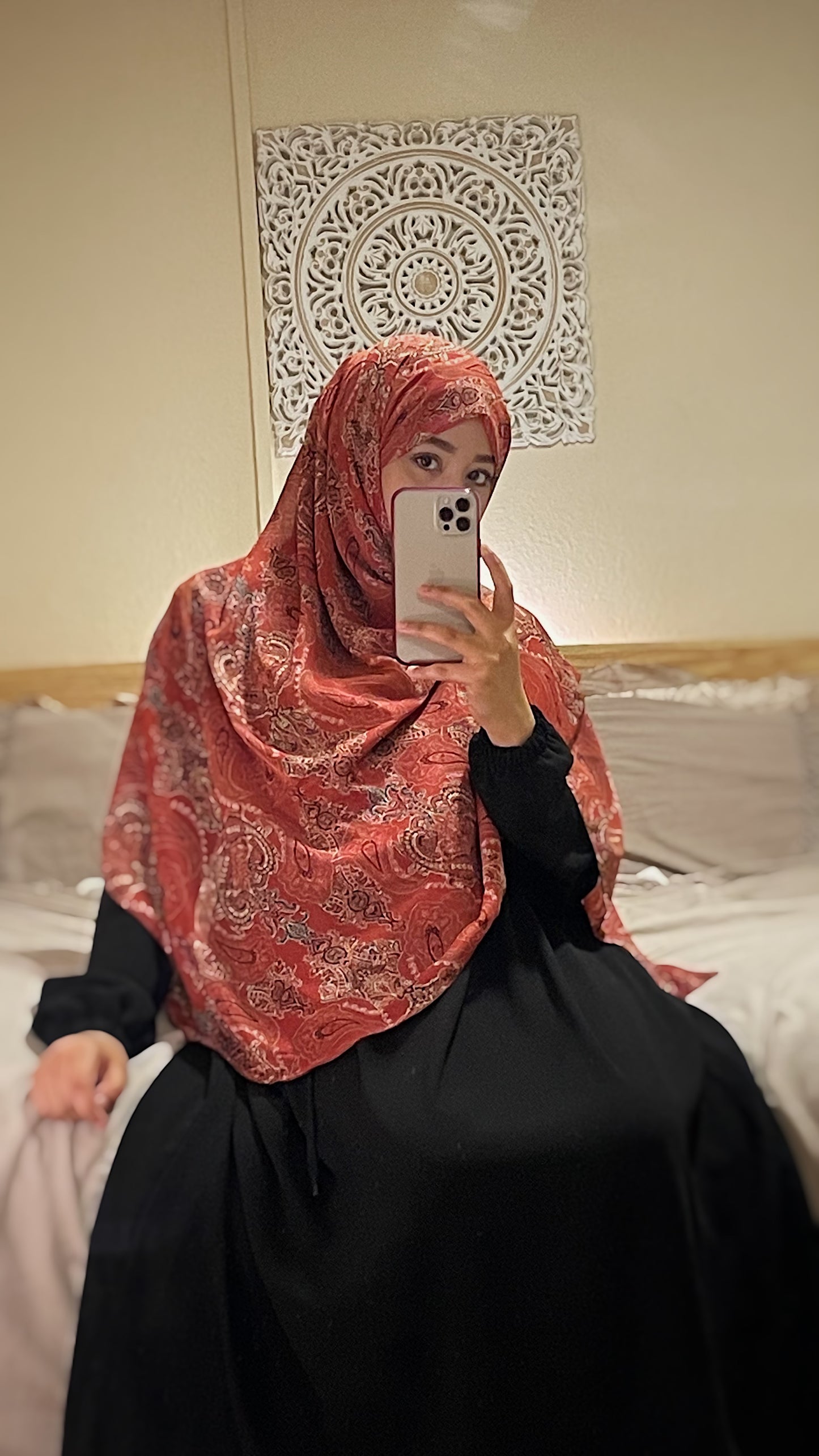 Maxi Elysia Bright Hijab