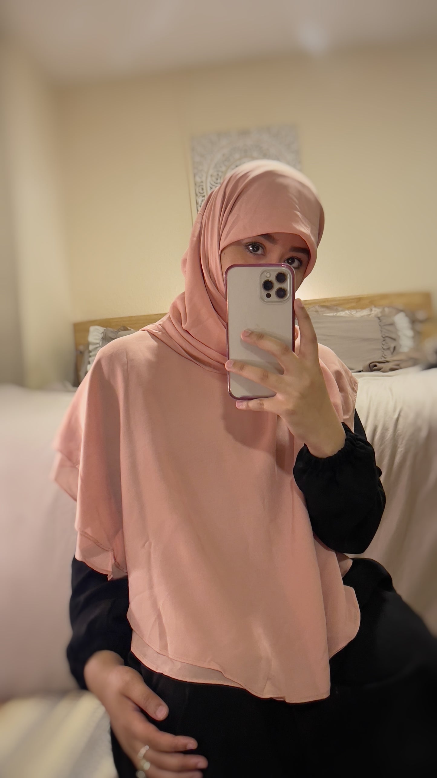 Veiled Rose Malàsia Khimar