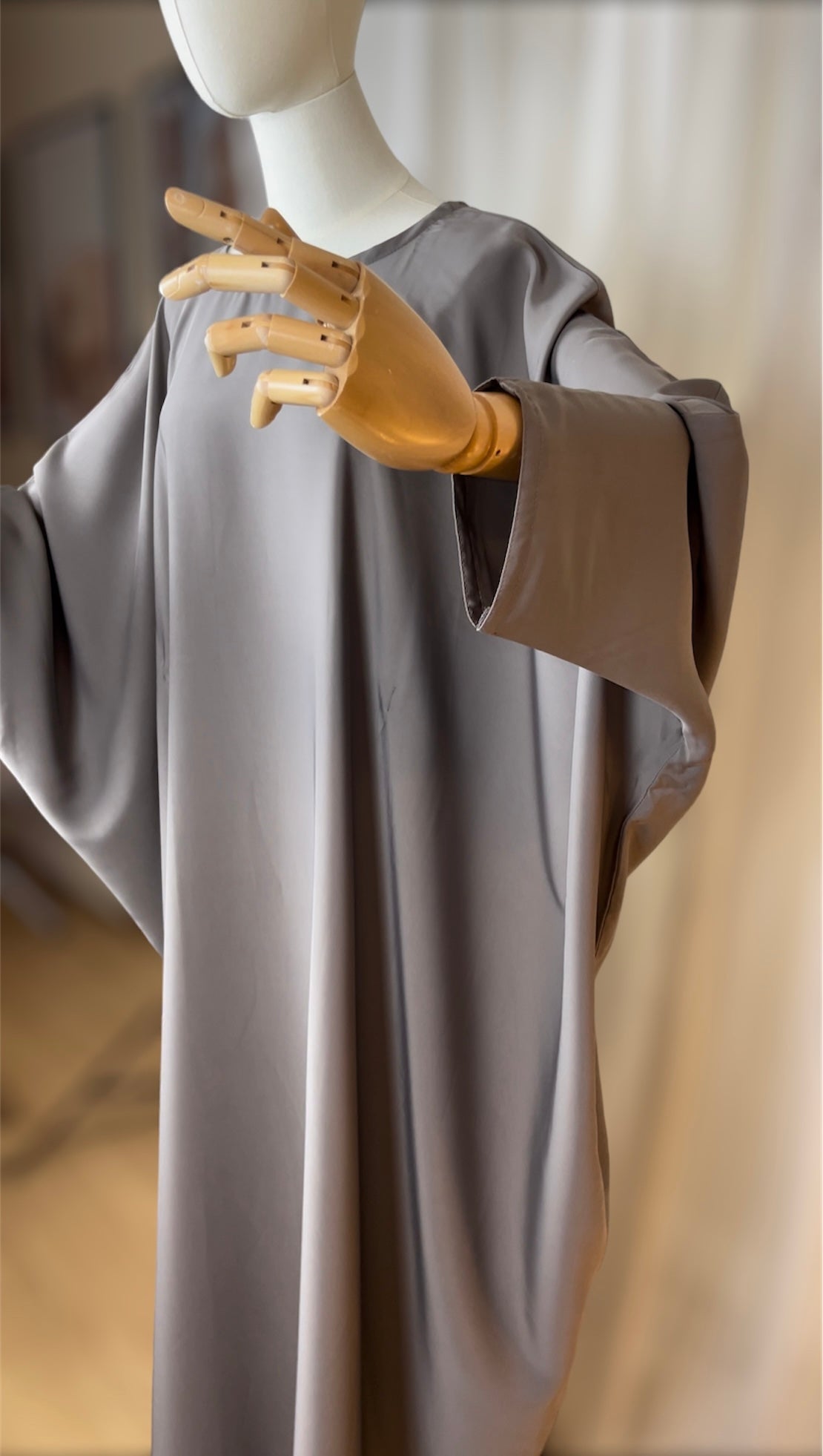 Butterfly Abaya