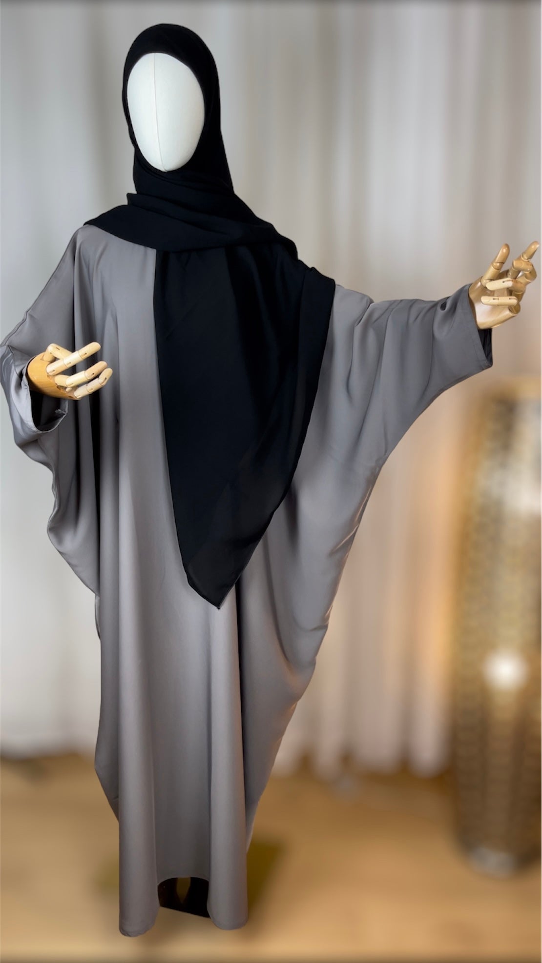 Butterfly Abaya