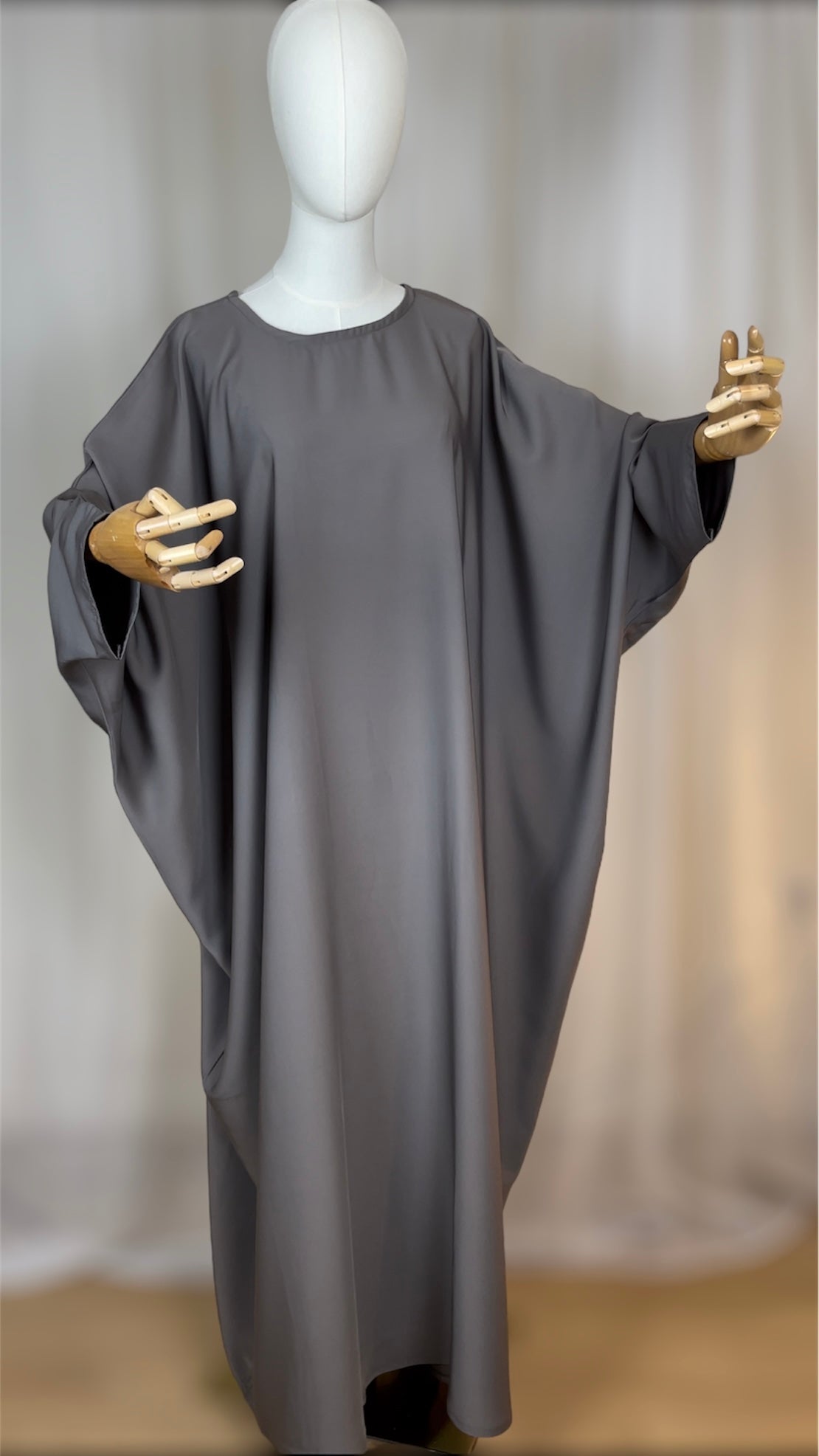 Butterfly Abaya