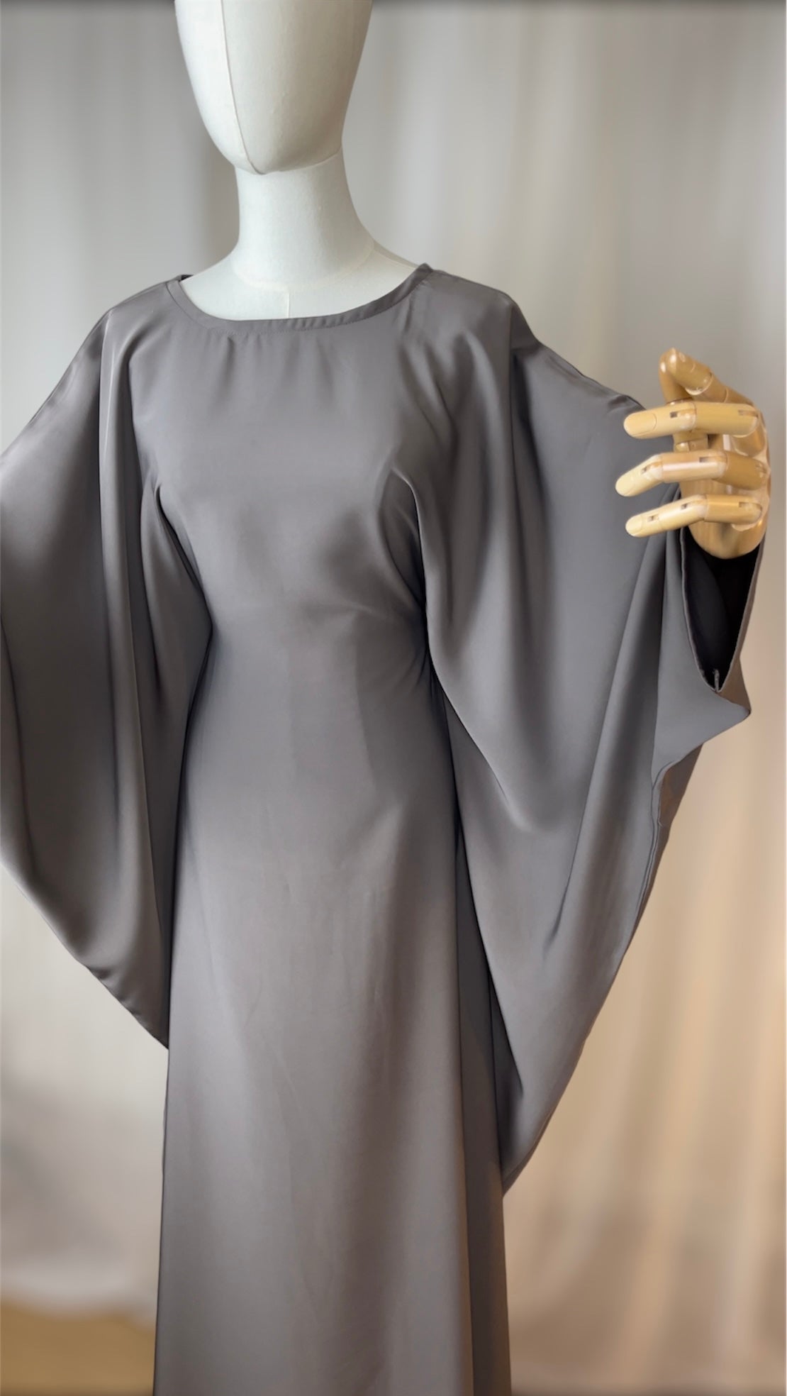Butterfly Abaya