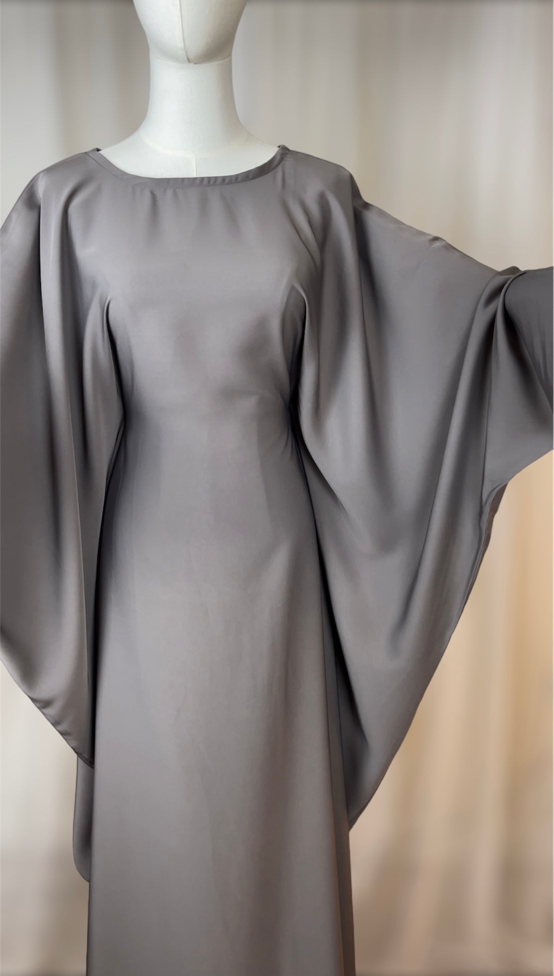 Butterfly Abaya