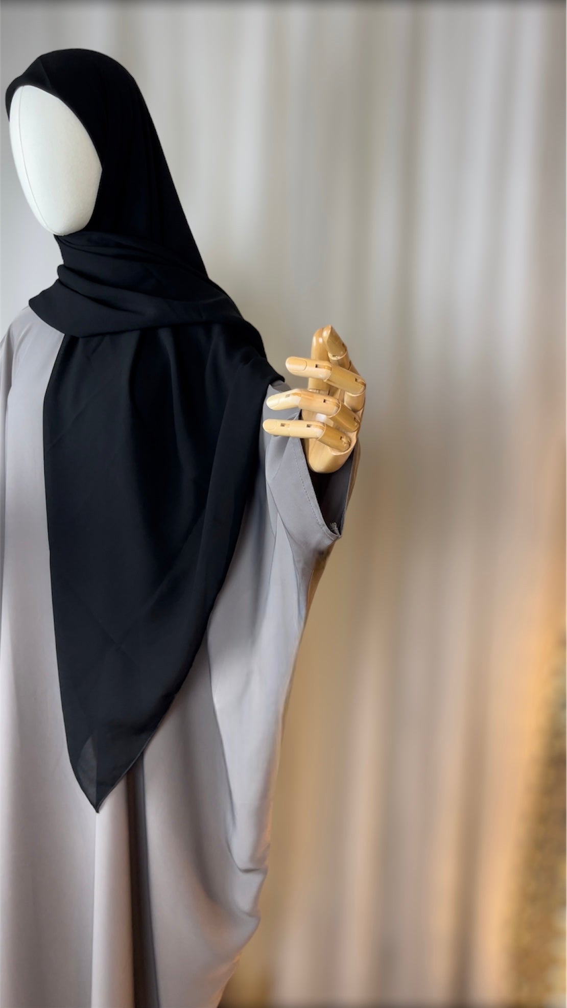 Butterfly Abaya