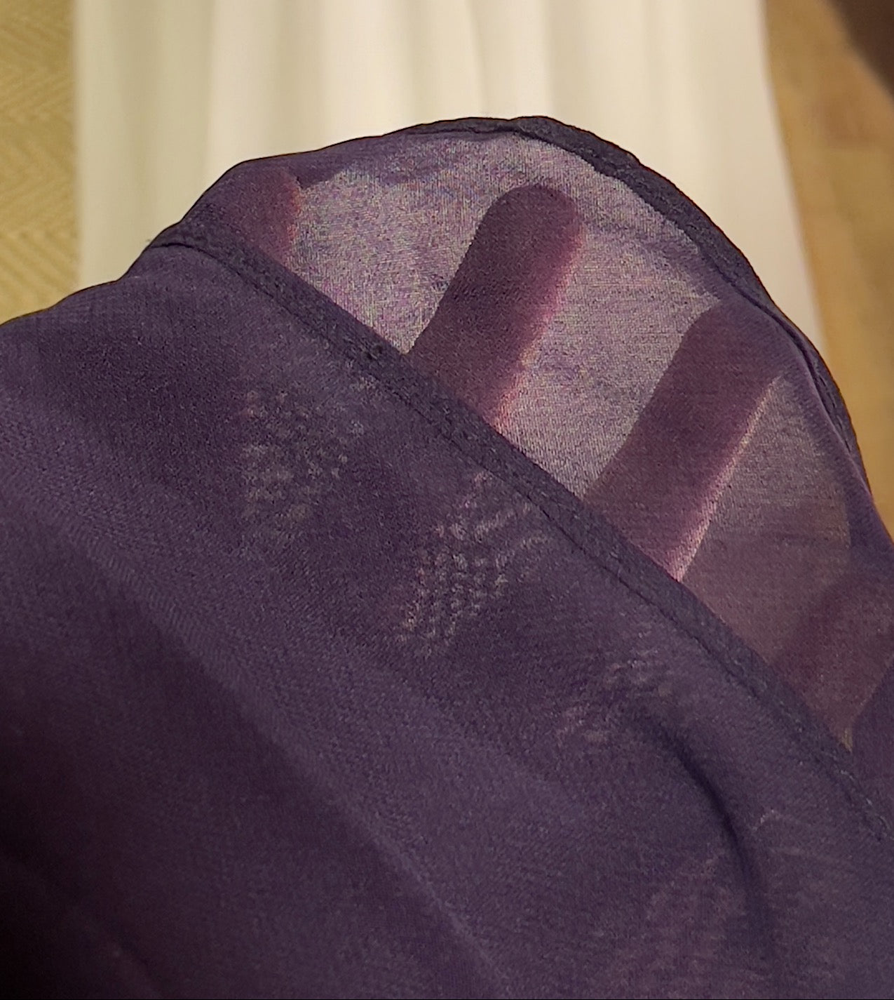 Purple Malàsia Khimar